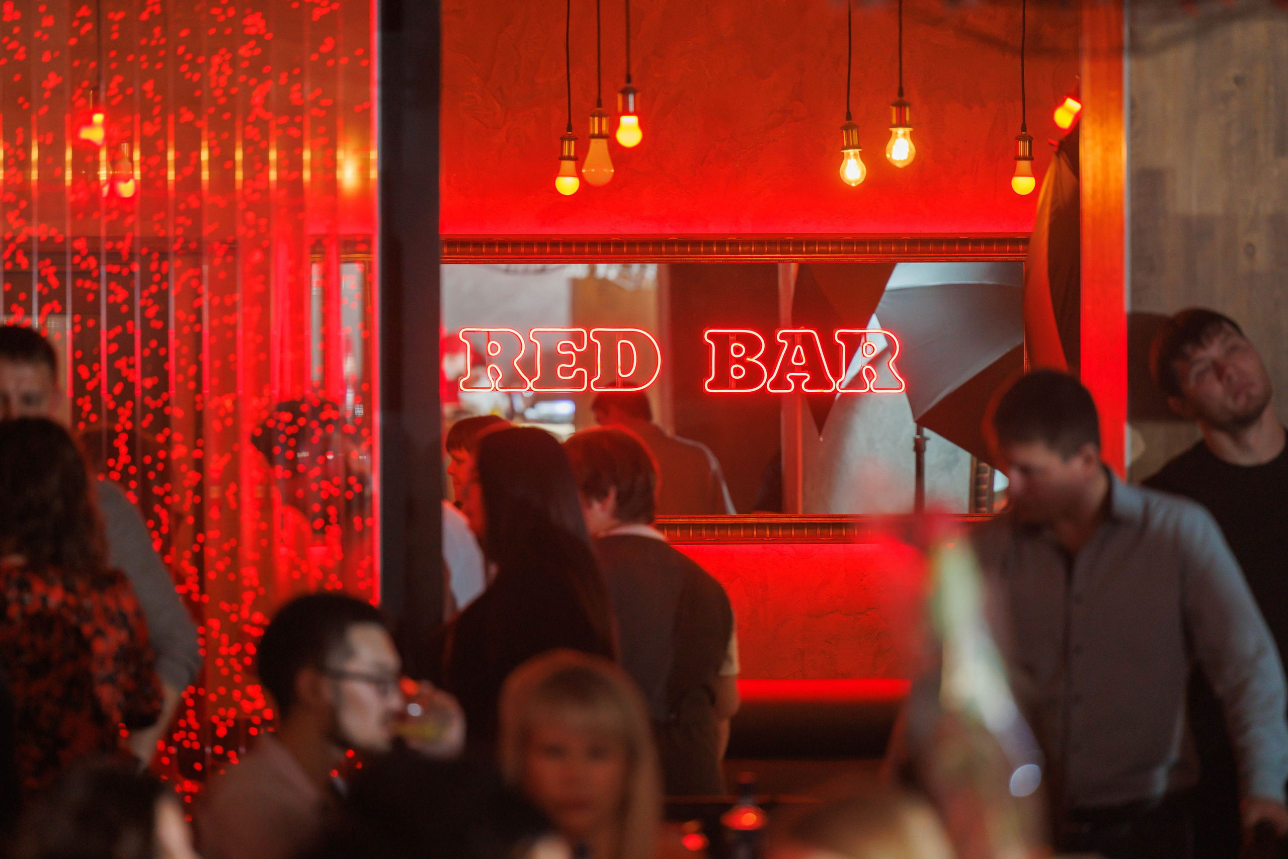 День рождения Red Bar. Ваши Истории. Фотограф/видеограф. Абакан