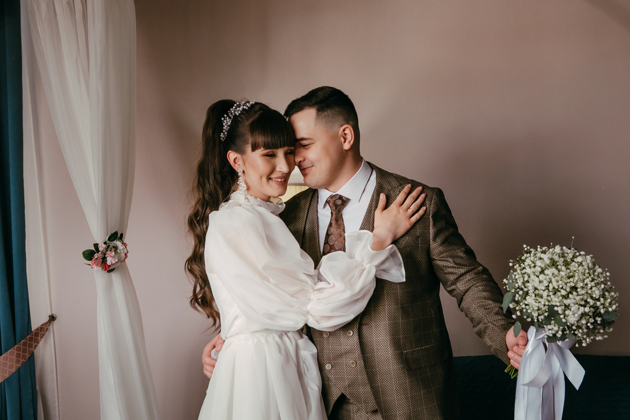 Роман и Диана. Фотограф Новороссийск