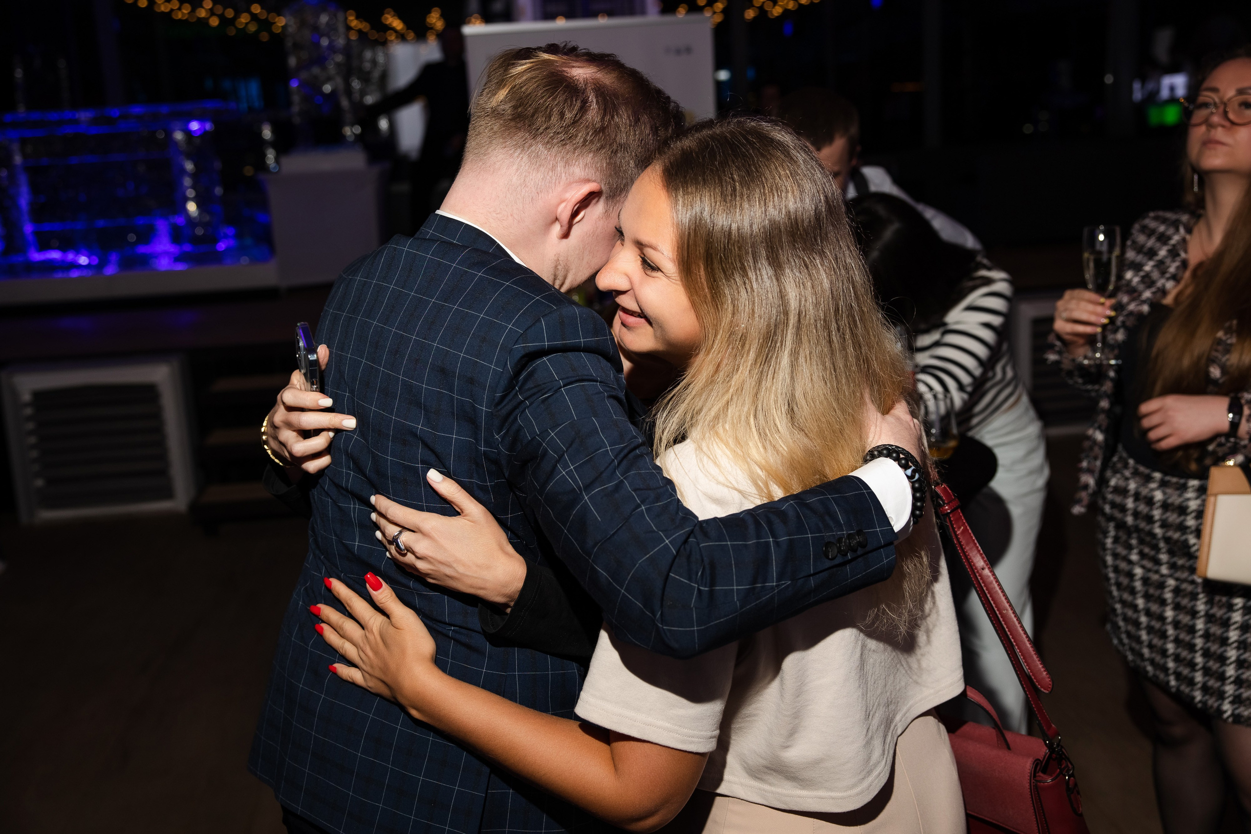 Презентация Infinix. Свадебный репортажный фотограф в Москве