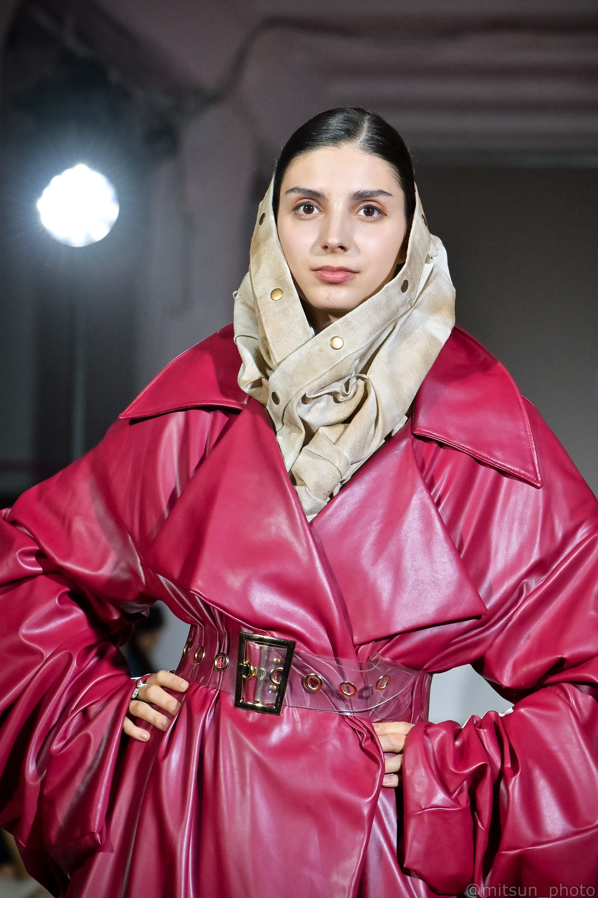 Модные показы. Фотограф Максим Мицун. Портрет, свадьба, репортаж, каталог