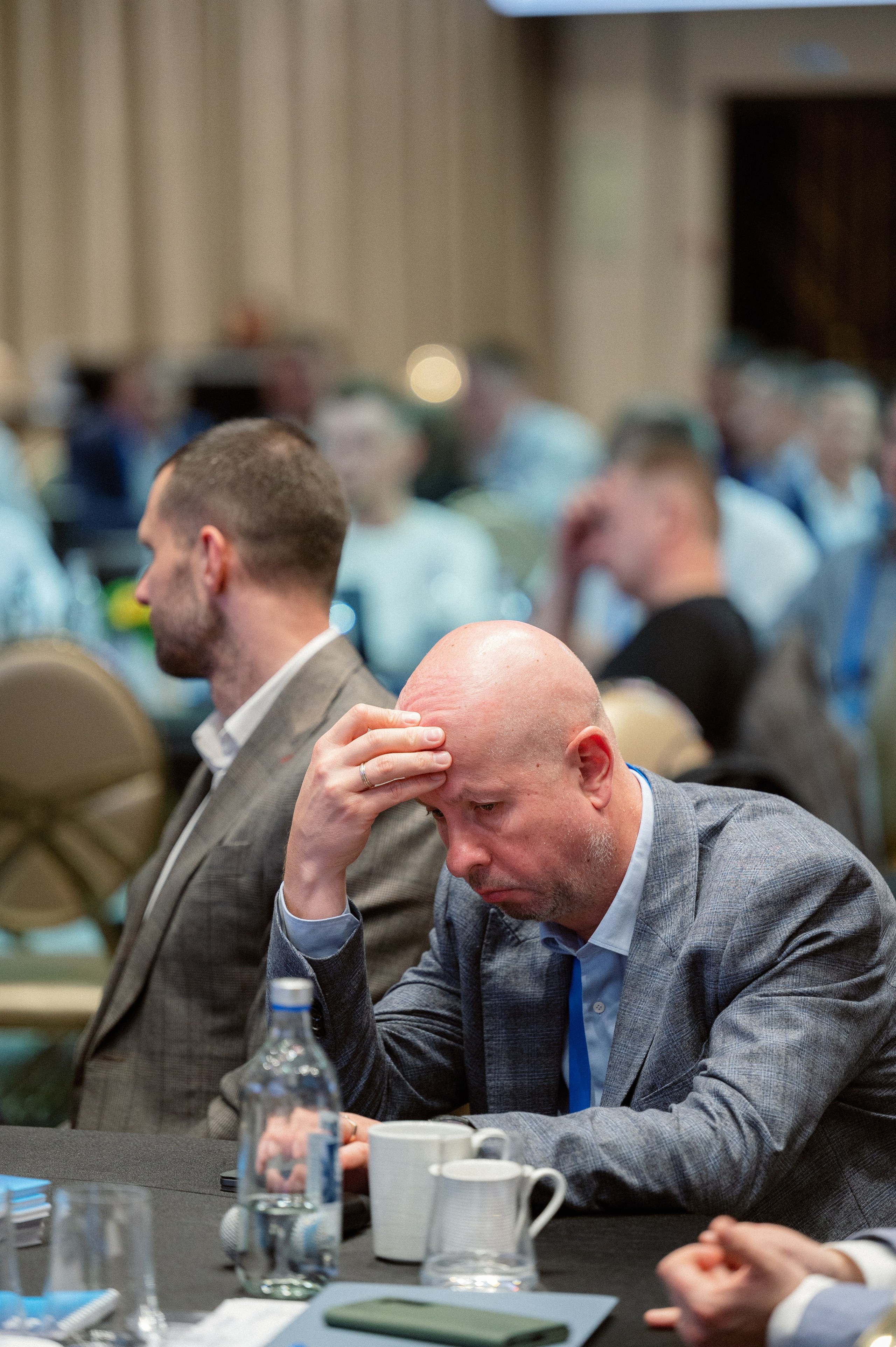 Газпром конференция. Фотограф Павел Петров г. Тюмень