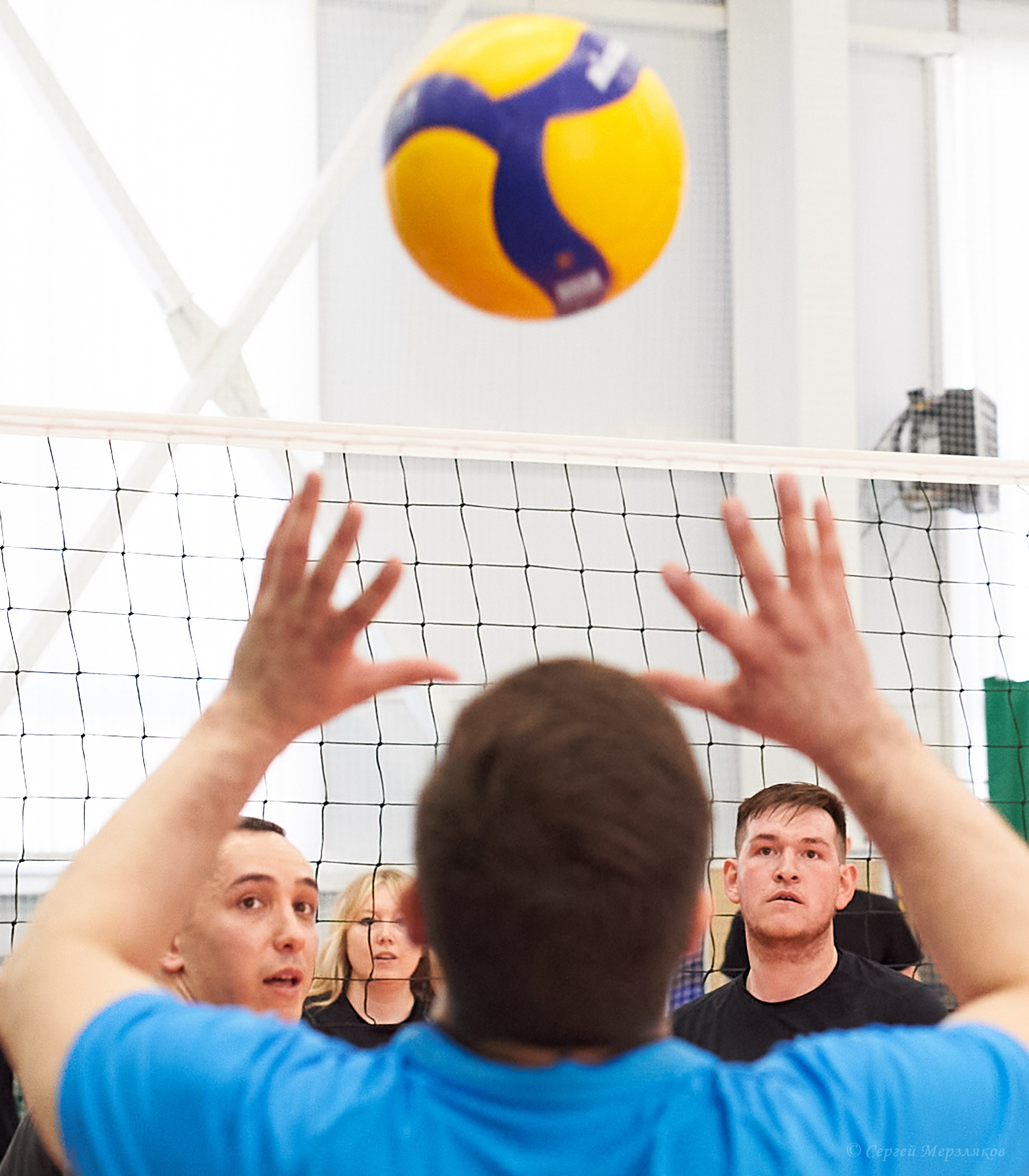 II Волейбольный турнир. Созвездие 26.05.2024 Ижевск. Спортивный репортажный фотограф в Ижевске Сергей Мерзляков