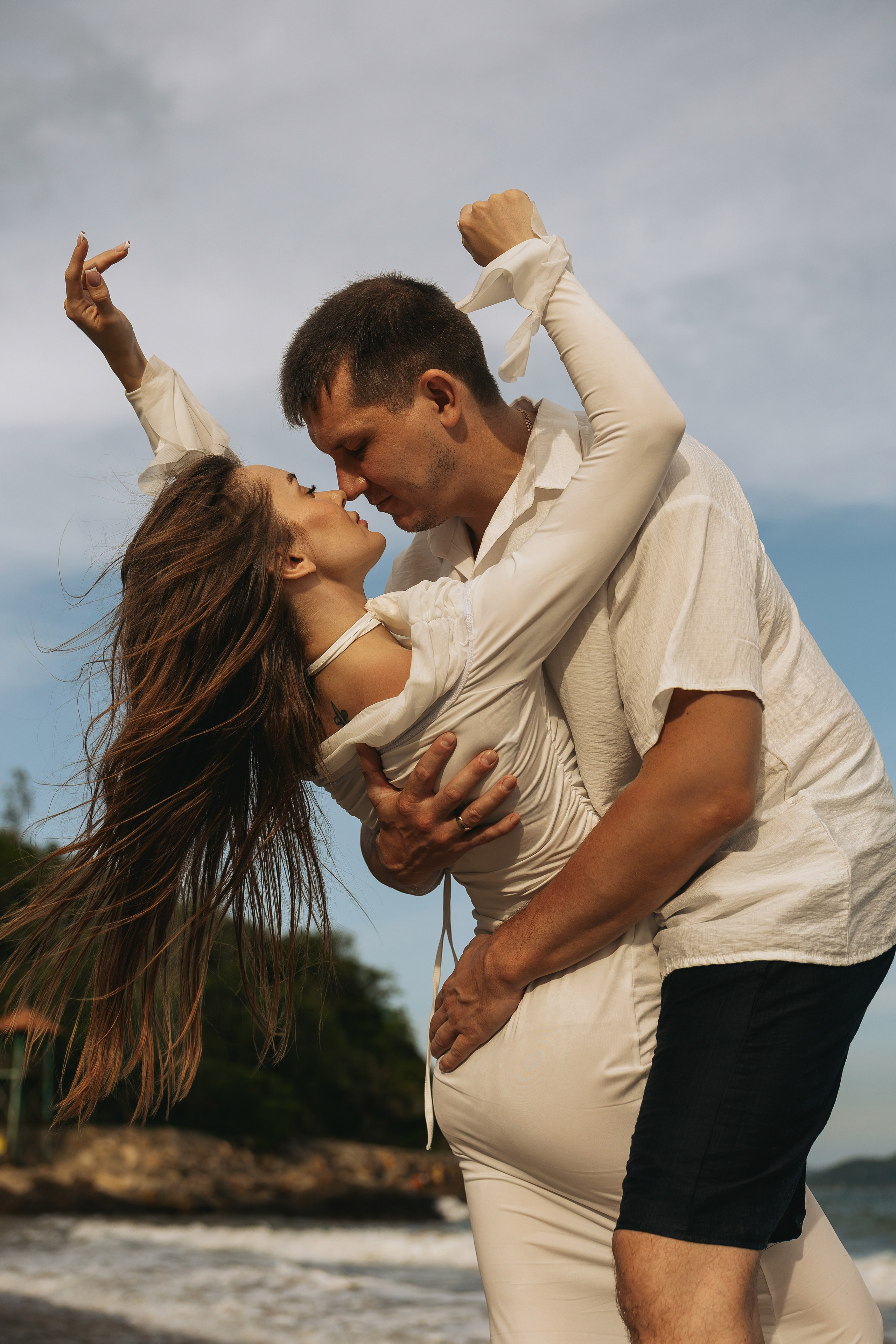 Фото истории про любовь. Фотограф Нячанг Камрань Копылова Мария