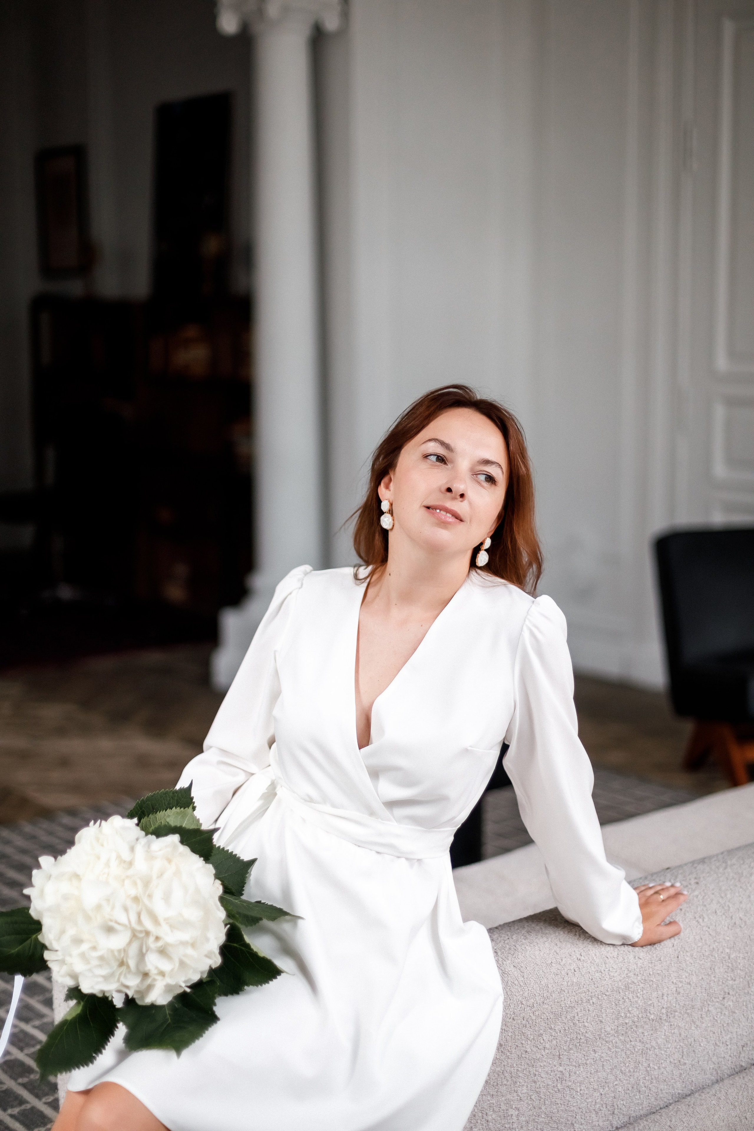 Мария и Андрей. Фотограф в Москве Базанова Дарья