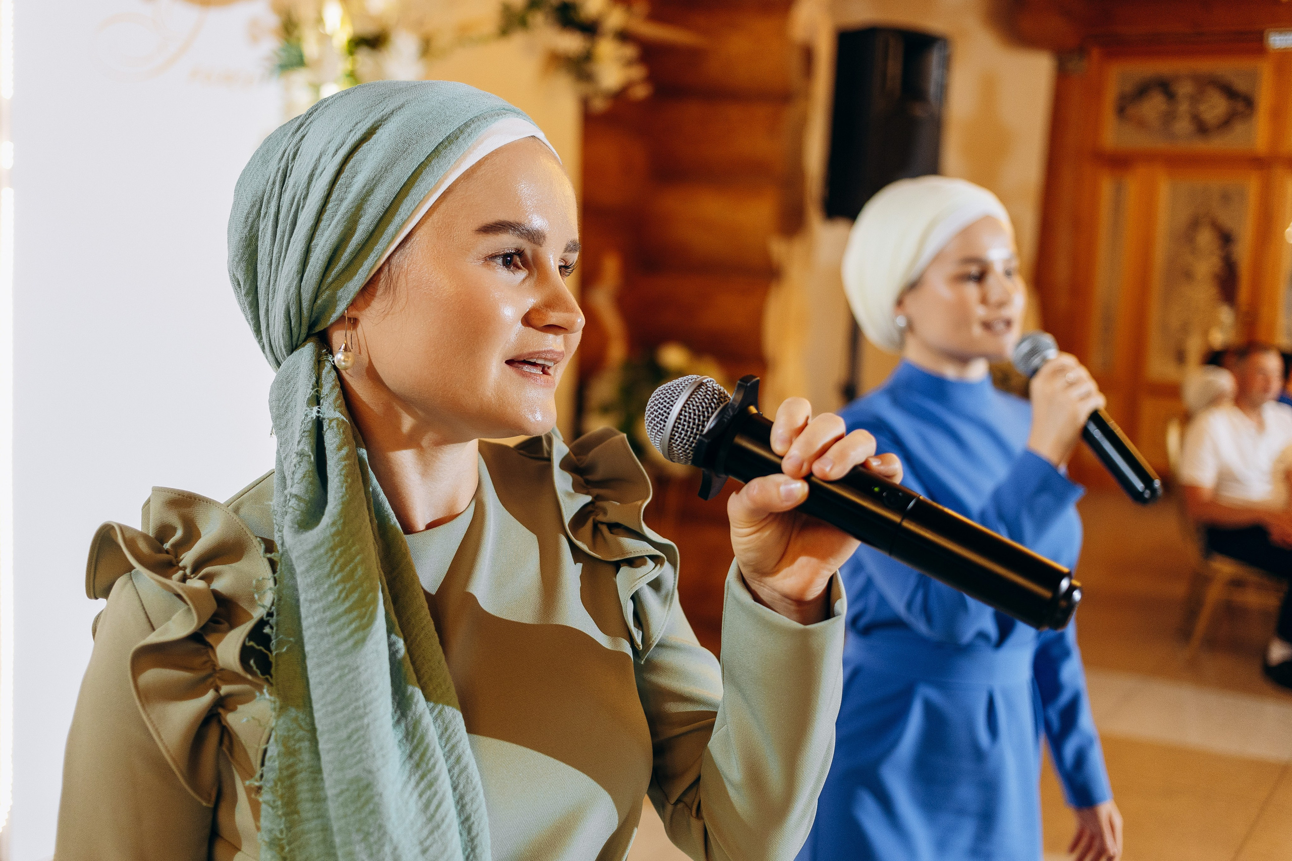 Лифтинг-макияж или нежный образ невесты: работа визажиста в Казани