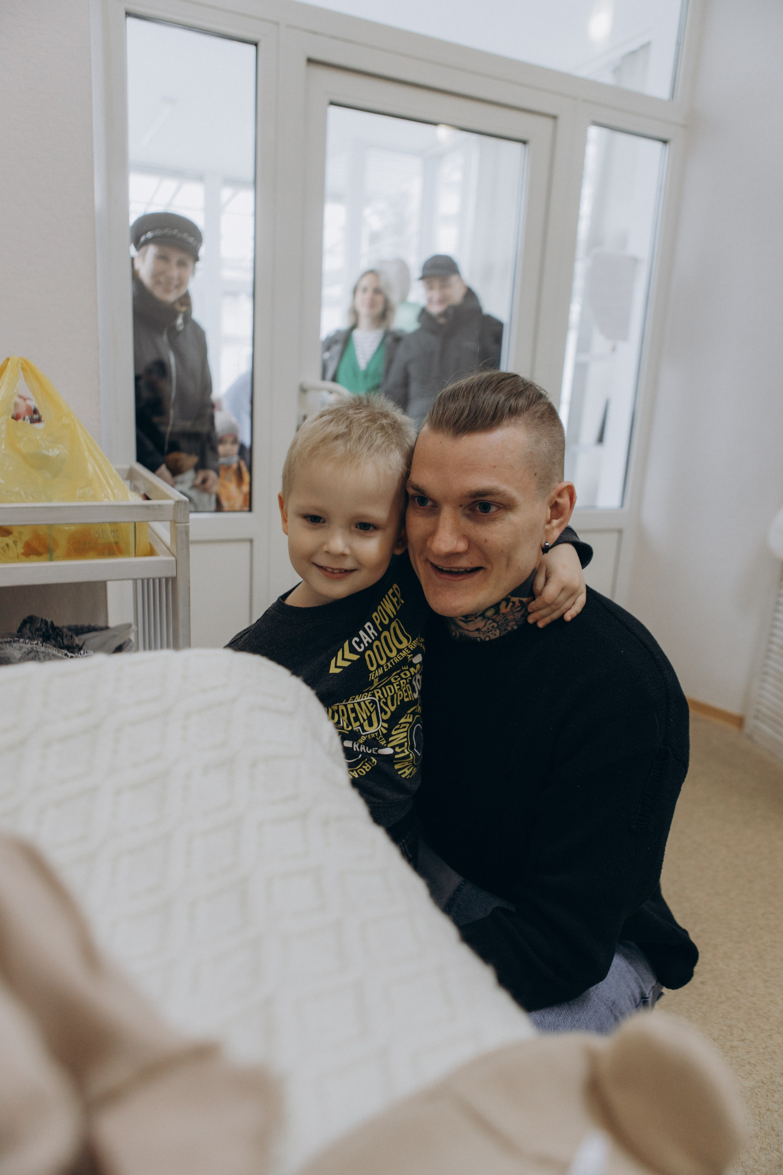 Выписка Мирославы. Семейный фотограф и фотограф на роды в Ростове-на-Дону Мухина Виктория