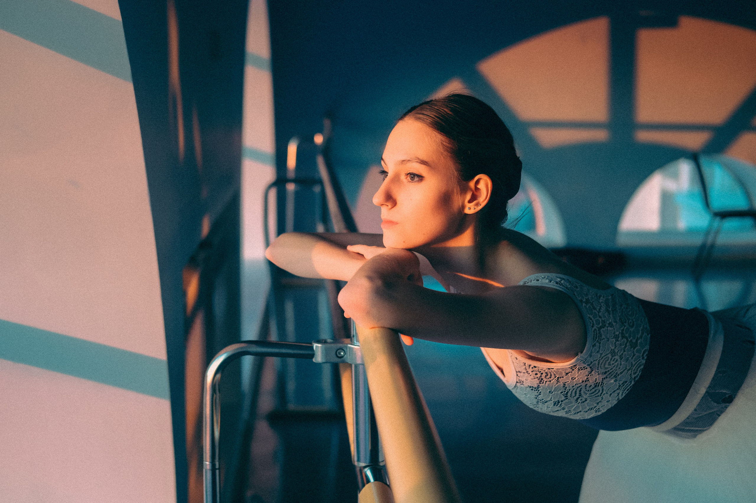Индивидуальные съемки. Фотограф сюжетных съемок и портретов в Санкт-Петербурге и Москве Стася Ефремова