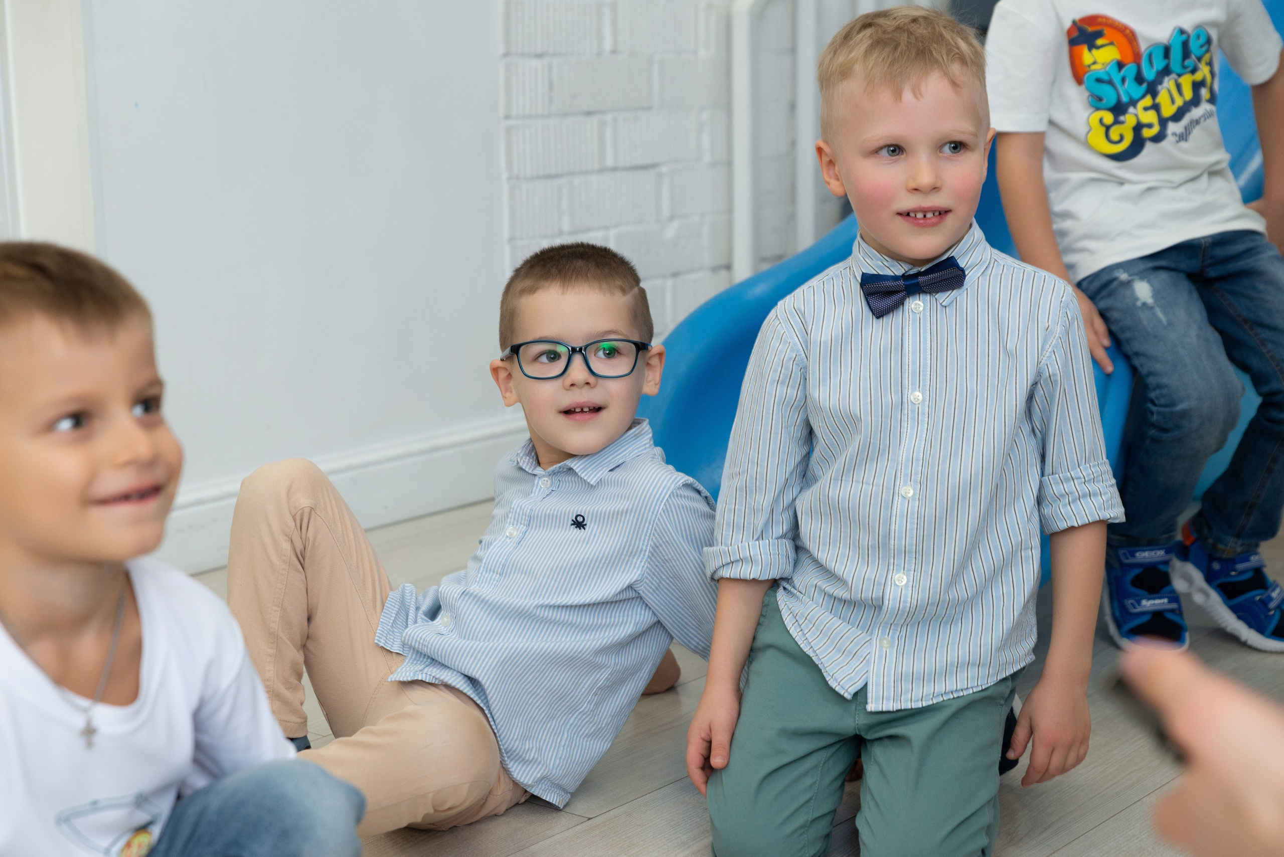 День Рождения Максима. Портретный фотограф в г. Москва Солнцево Яковлева Анастасия