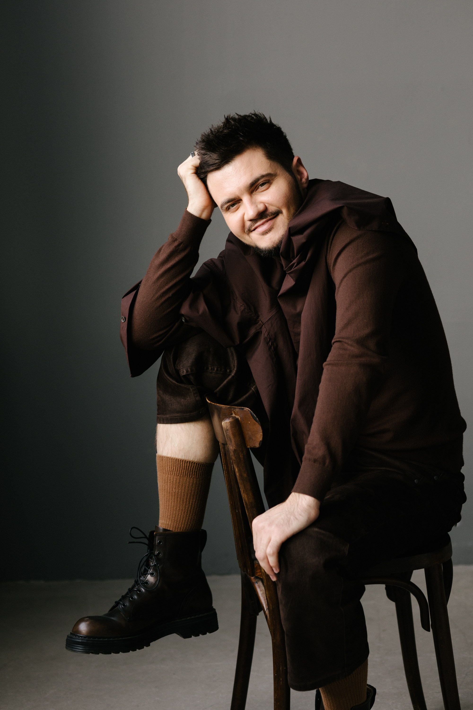 Кирилл Диденок и семья. Свадебный и семейный фотограф в Смоленске Галина Егорова