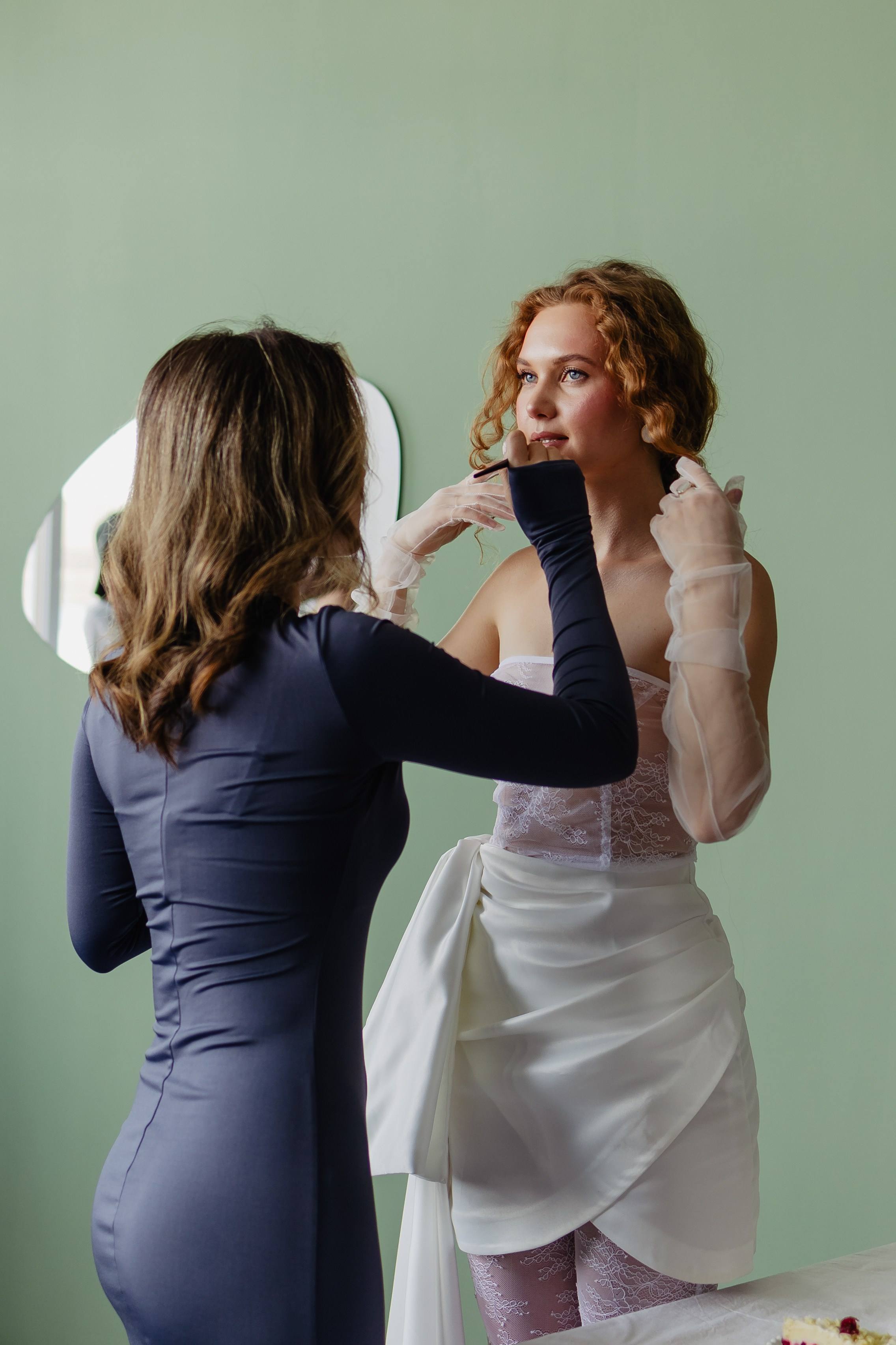 Сборы невесты. Свадебный и семейный фотограф Казань