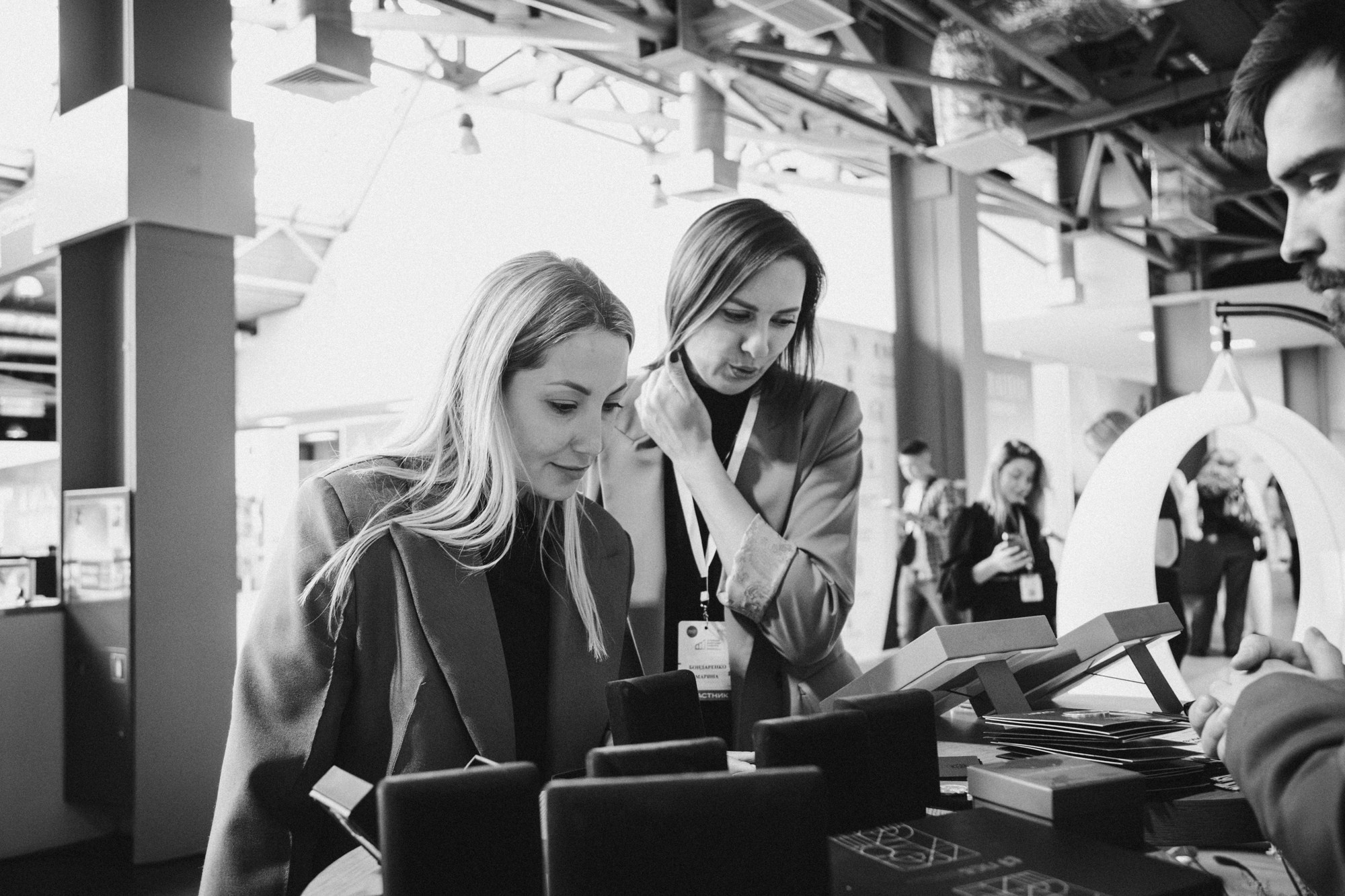 «Строим будущее Сибирь» 2025. Бизнес фотограф в Новосибирске Александр Рощин