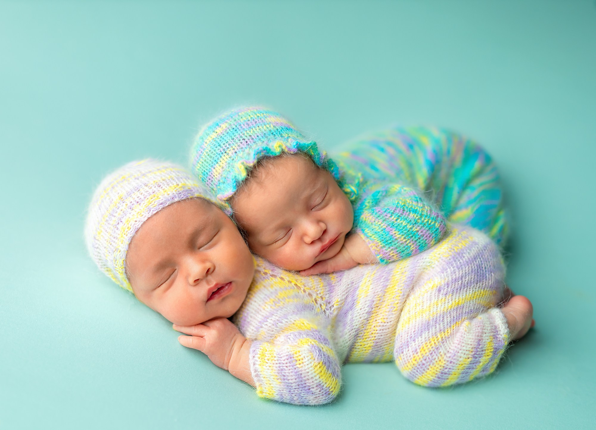 Newborn. Фотограф новорождённых в Казани Нейля Гильмутдинова ньюборн