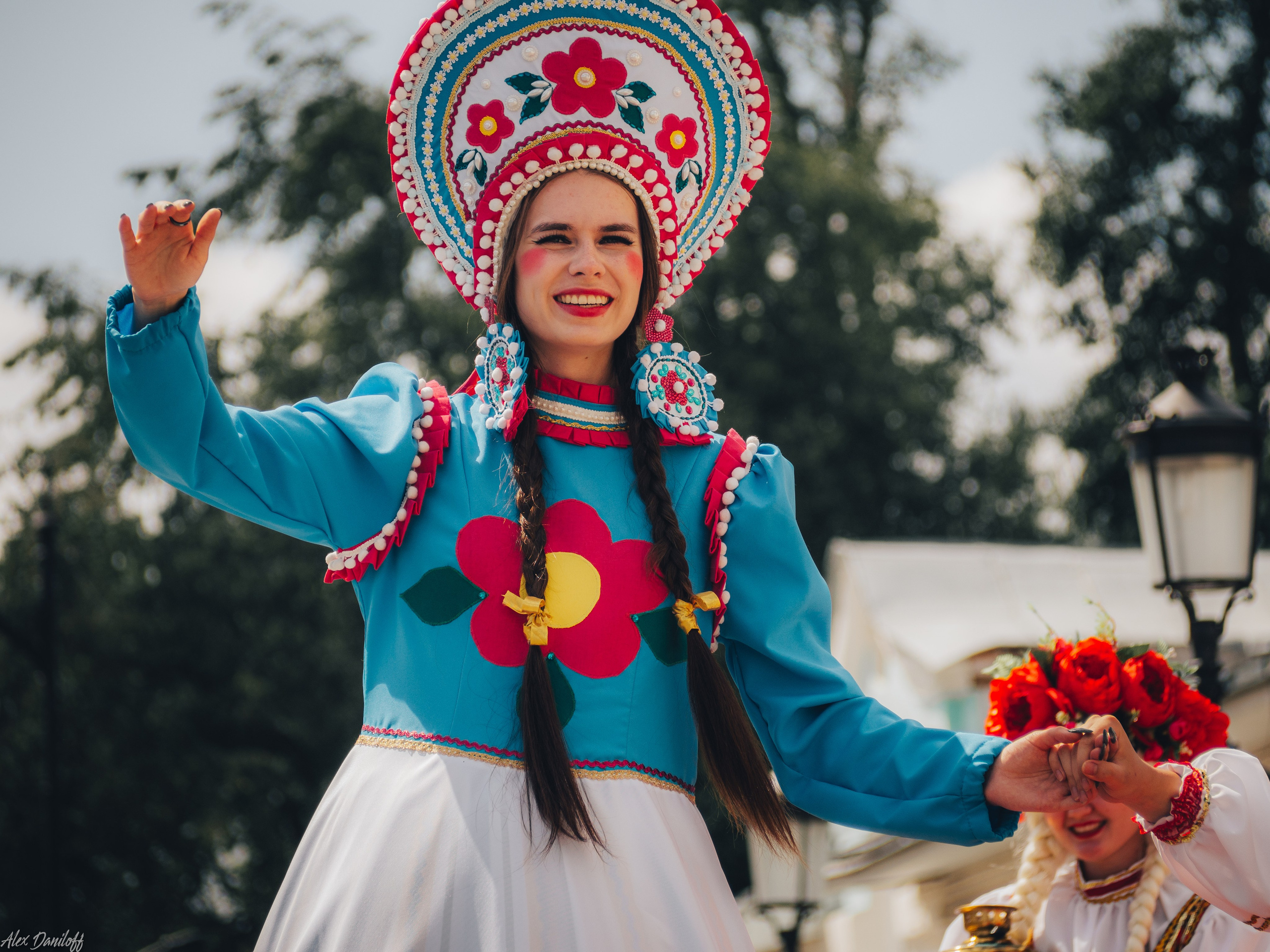 День семьи, любви и верности 2024. Муром-Инфо. Новости культуры, образования, спорта в городе Муром