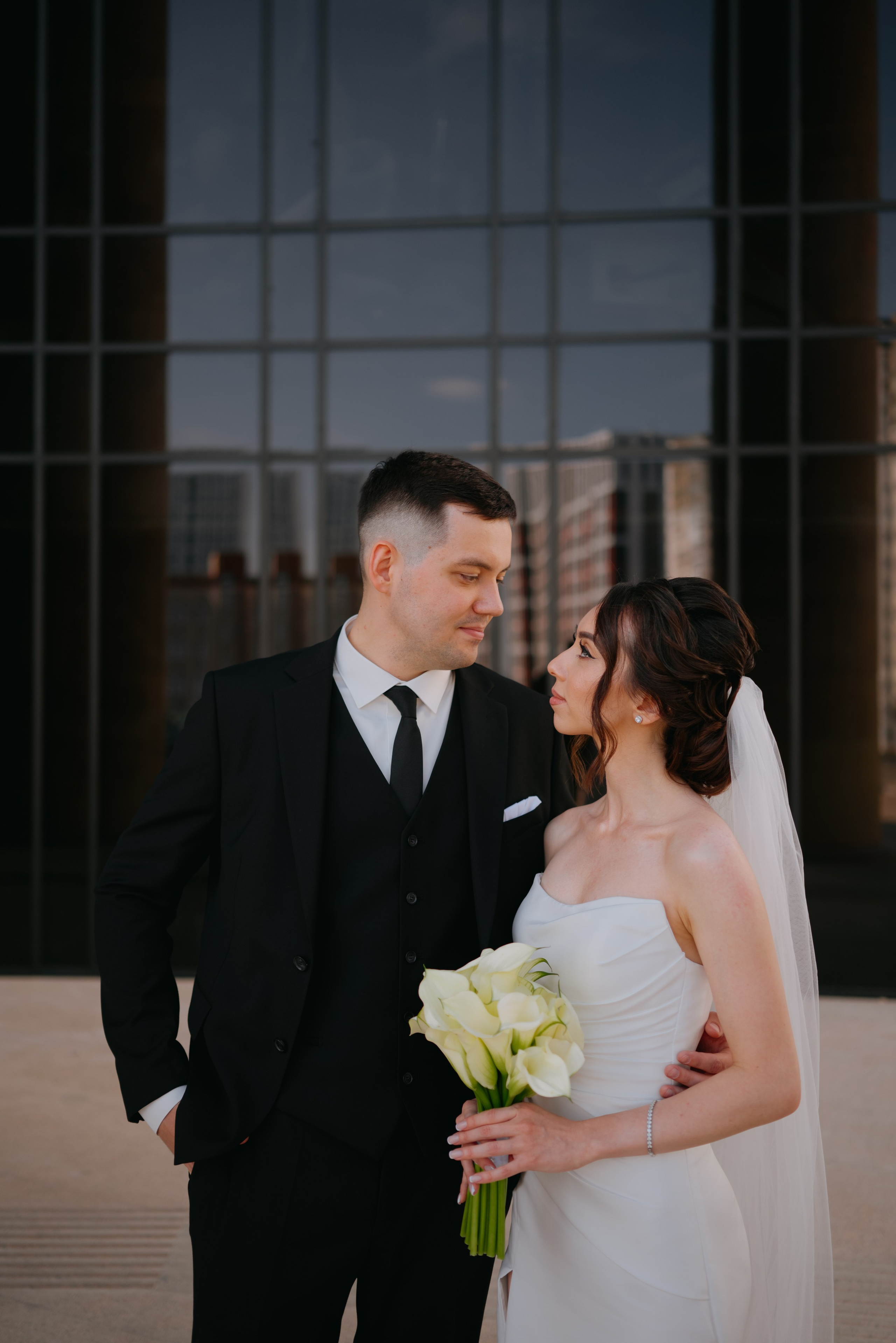 Богдан и Елена. Свадебный фотограф Уфа Дарья Насырова