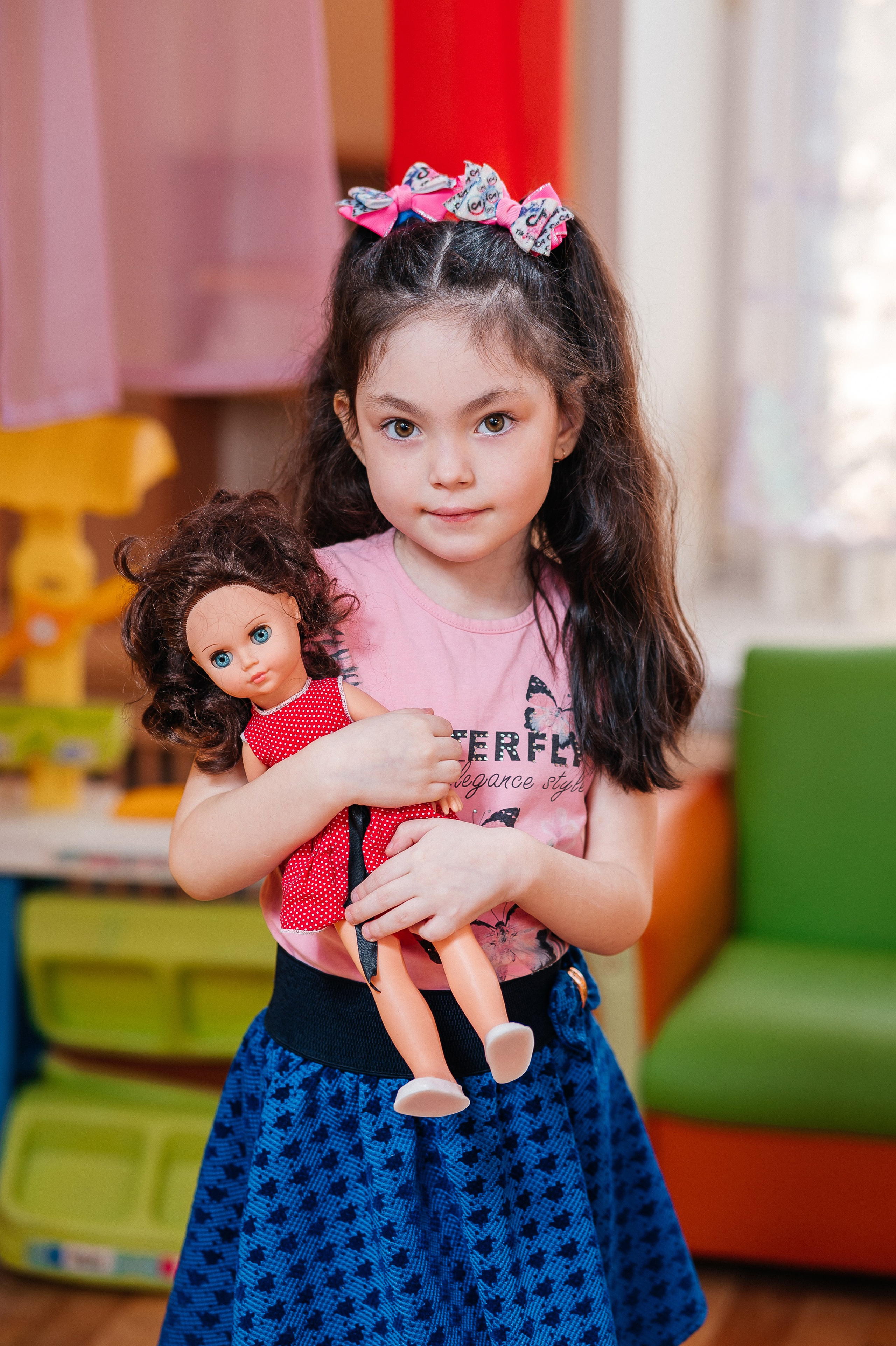 Детский сад. Школьный и детский фотограф в Улан-Удэ Виктор Григорьев