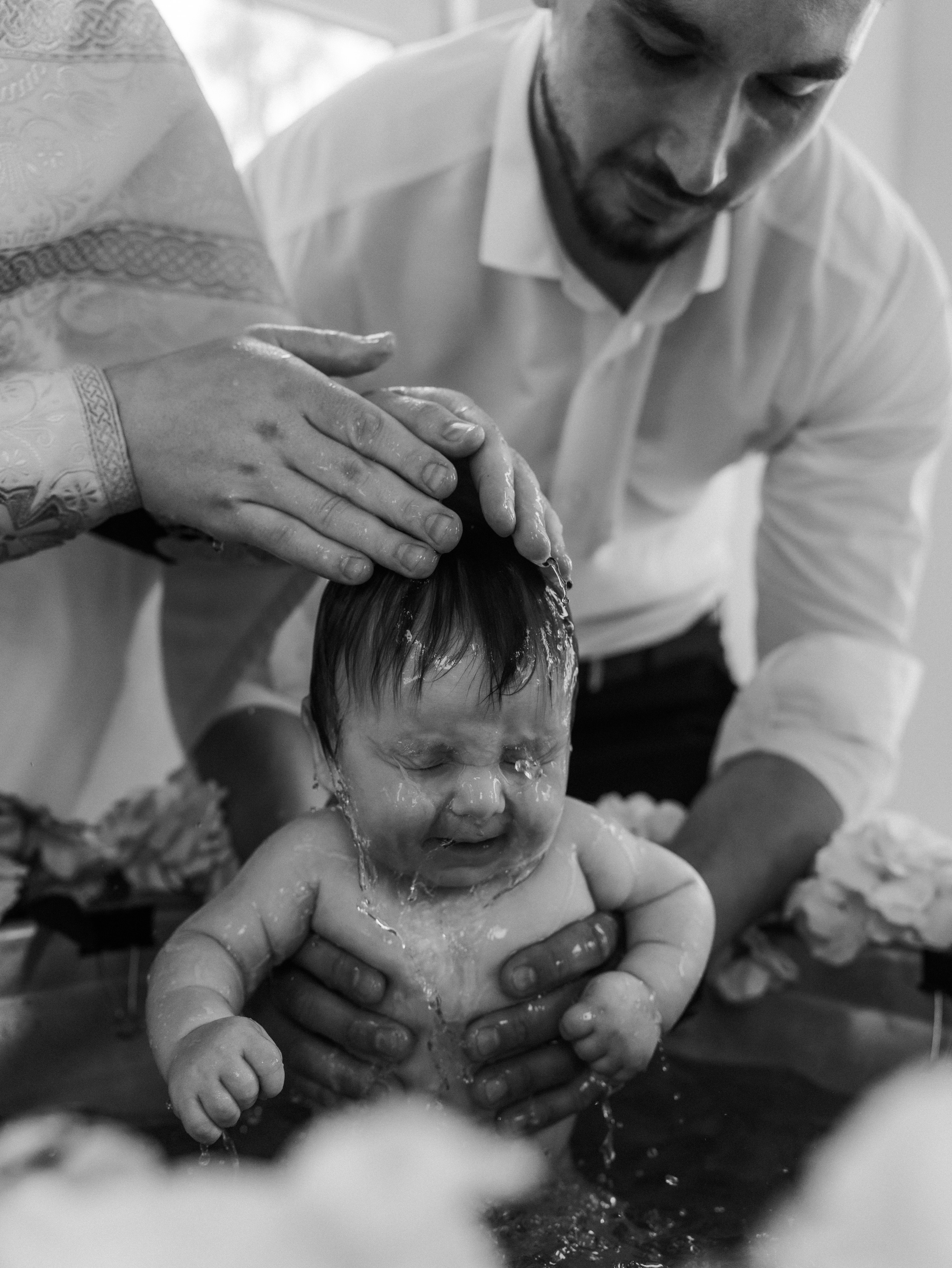 Съемка крещения малыша Мирона. Свадебный фотограф Ирина Беляева Пятигорск|Кисловодск|Эльбрус|Домбай