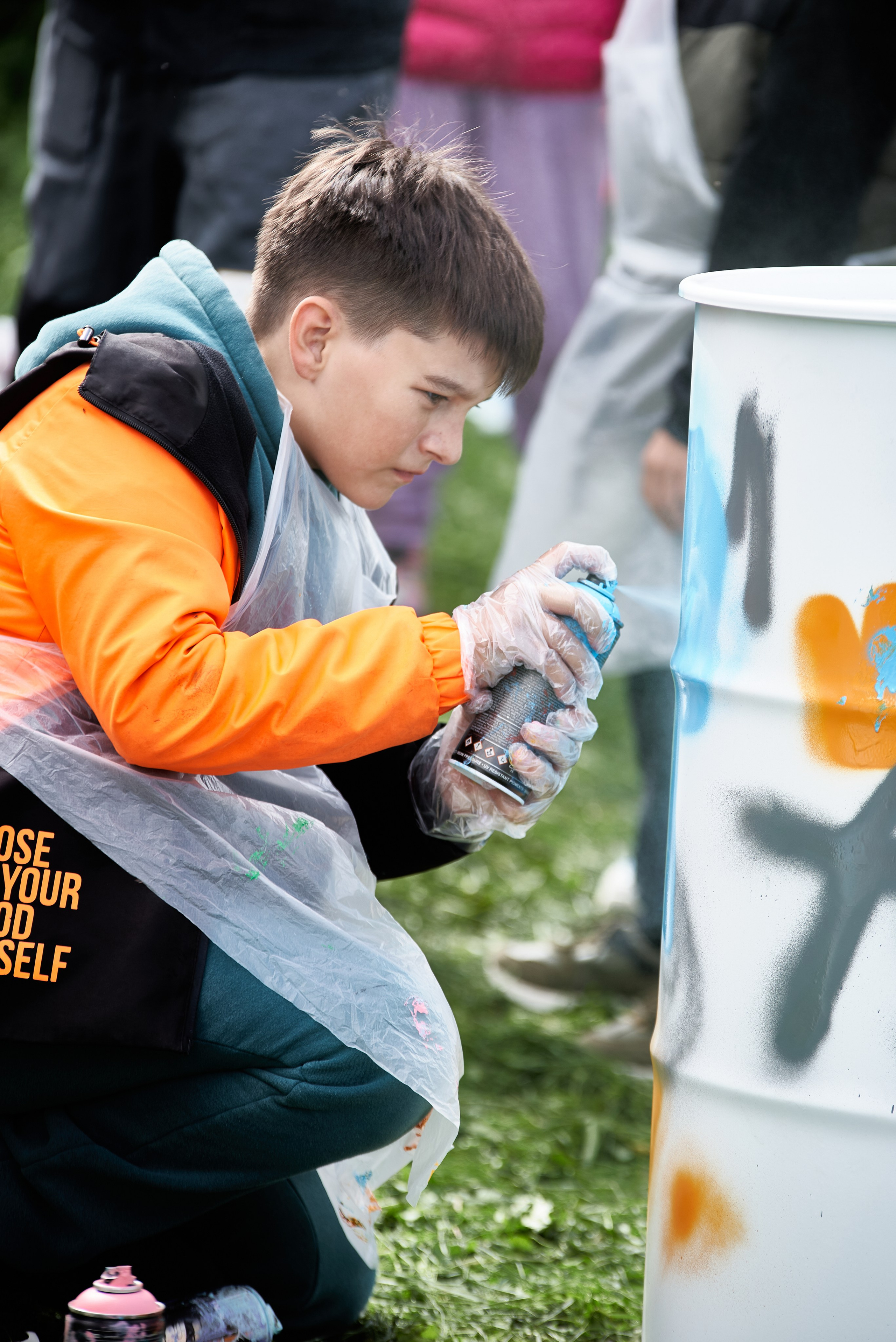 ДЕНЬ МАЛЕНЬКОГО НЕФТЯНИКА 2024 РН-ВАНКОР. Фотограф Москва Concerts photo / Fashion photо