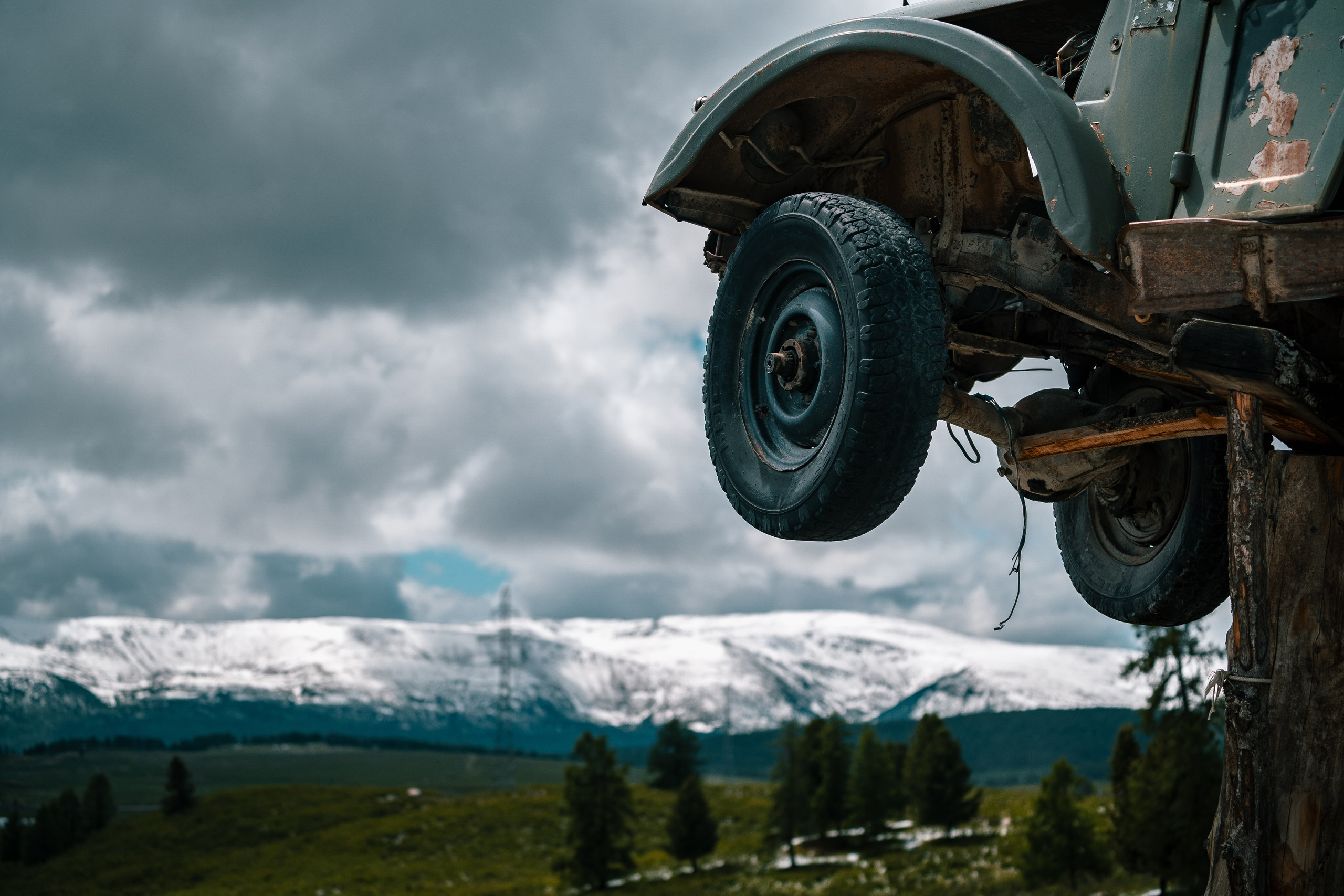 Алтай. Оператор и Фотограф в Санкт-Петербурге и Москве
