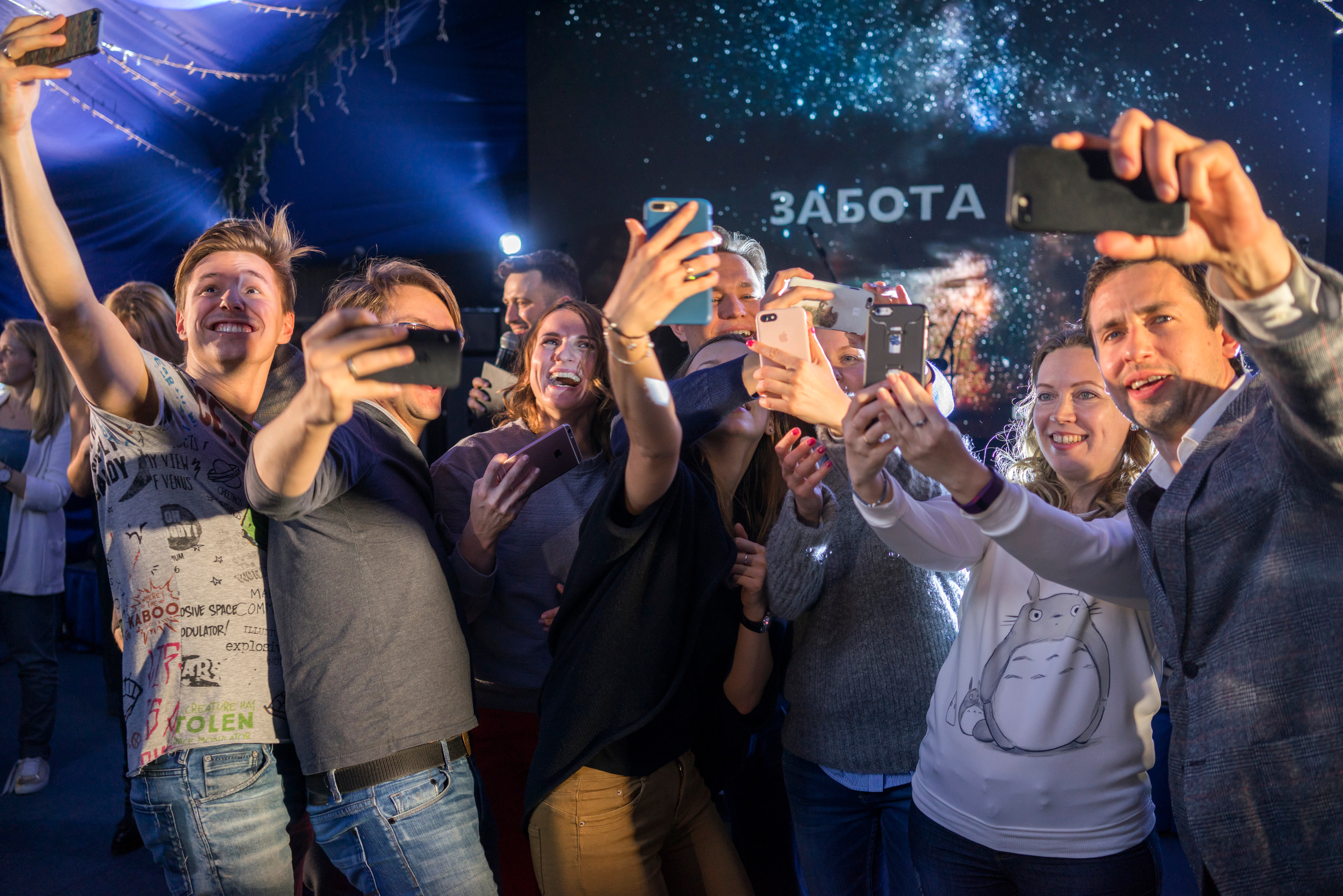 Репортаж и корпоративы. Ваш личный фотограф Марина Волкова