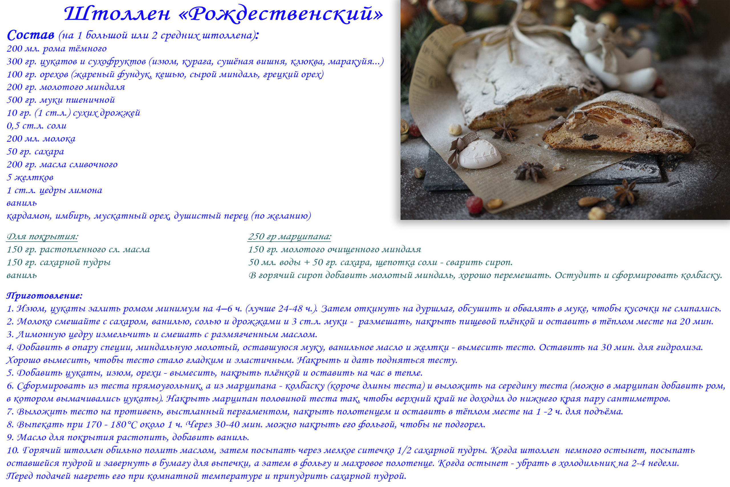 Лучшие рецепты. Легко и просто!. Ваш личный фотограф Марина Волкова