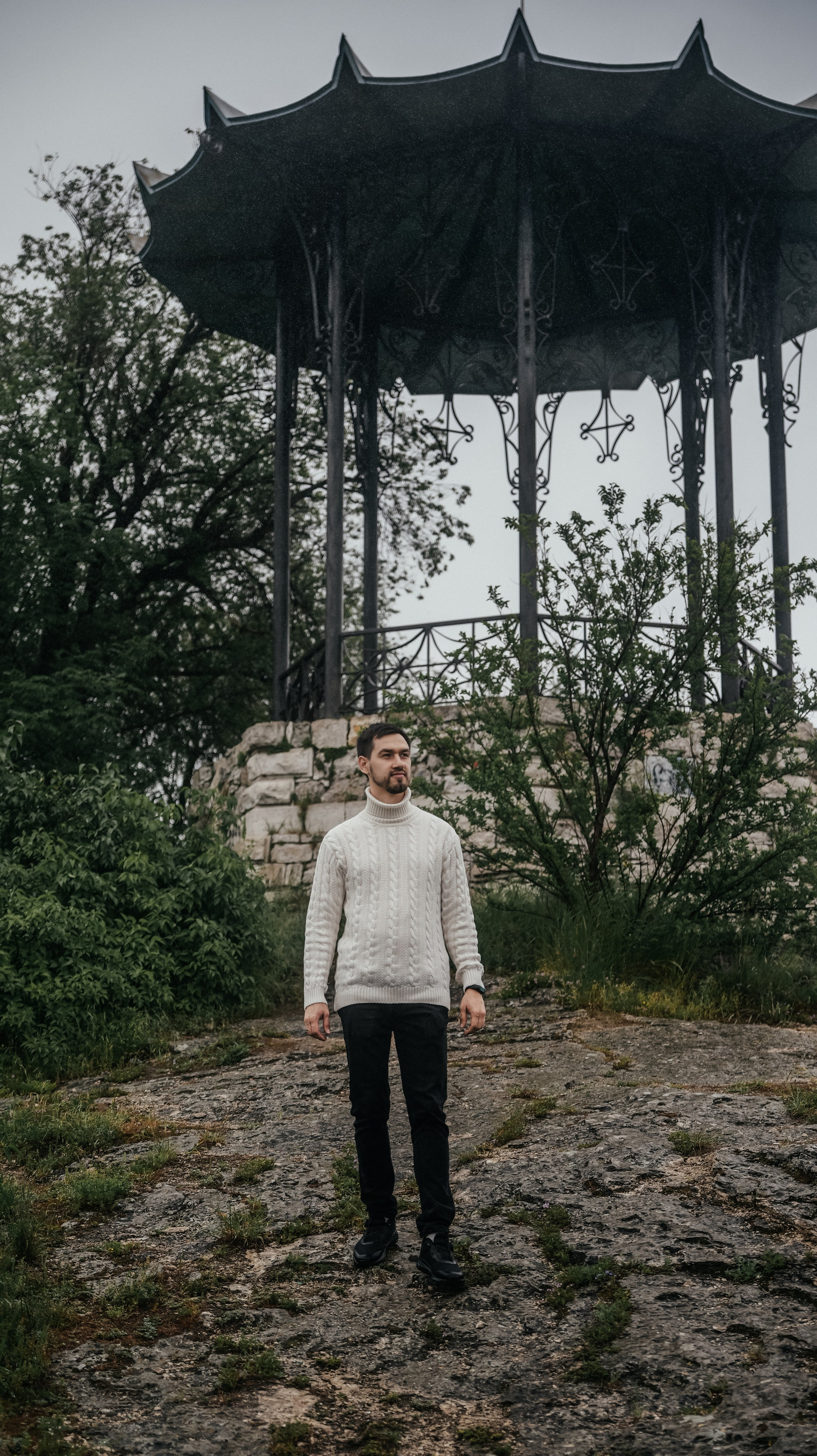 Прогулка под дождем. Курортный фотограф и видеограф на Кавказе Ксения Перегрин