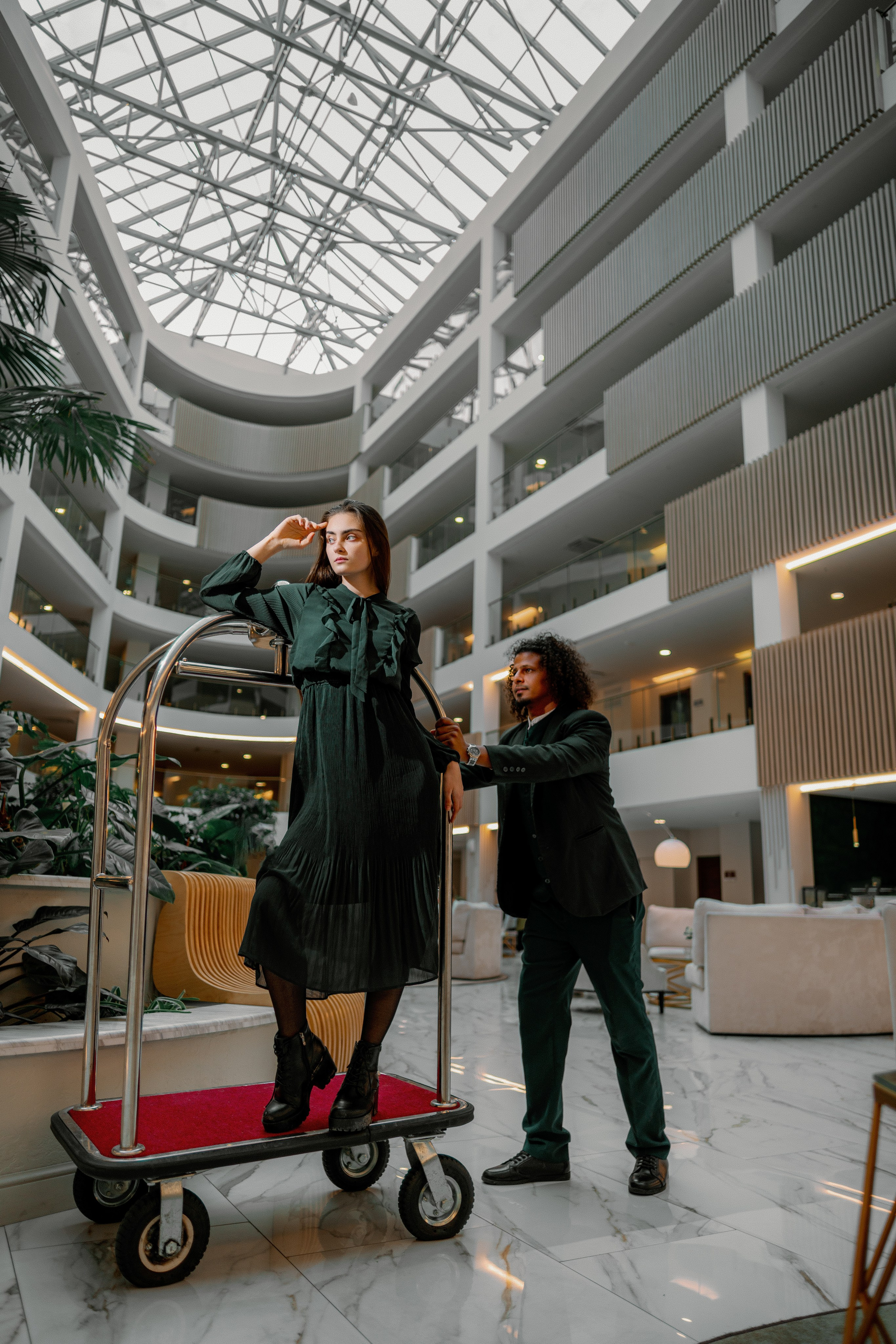 Контент для Mövenpick Anapa Miracleon. Фотограф Олег Сотник