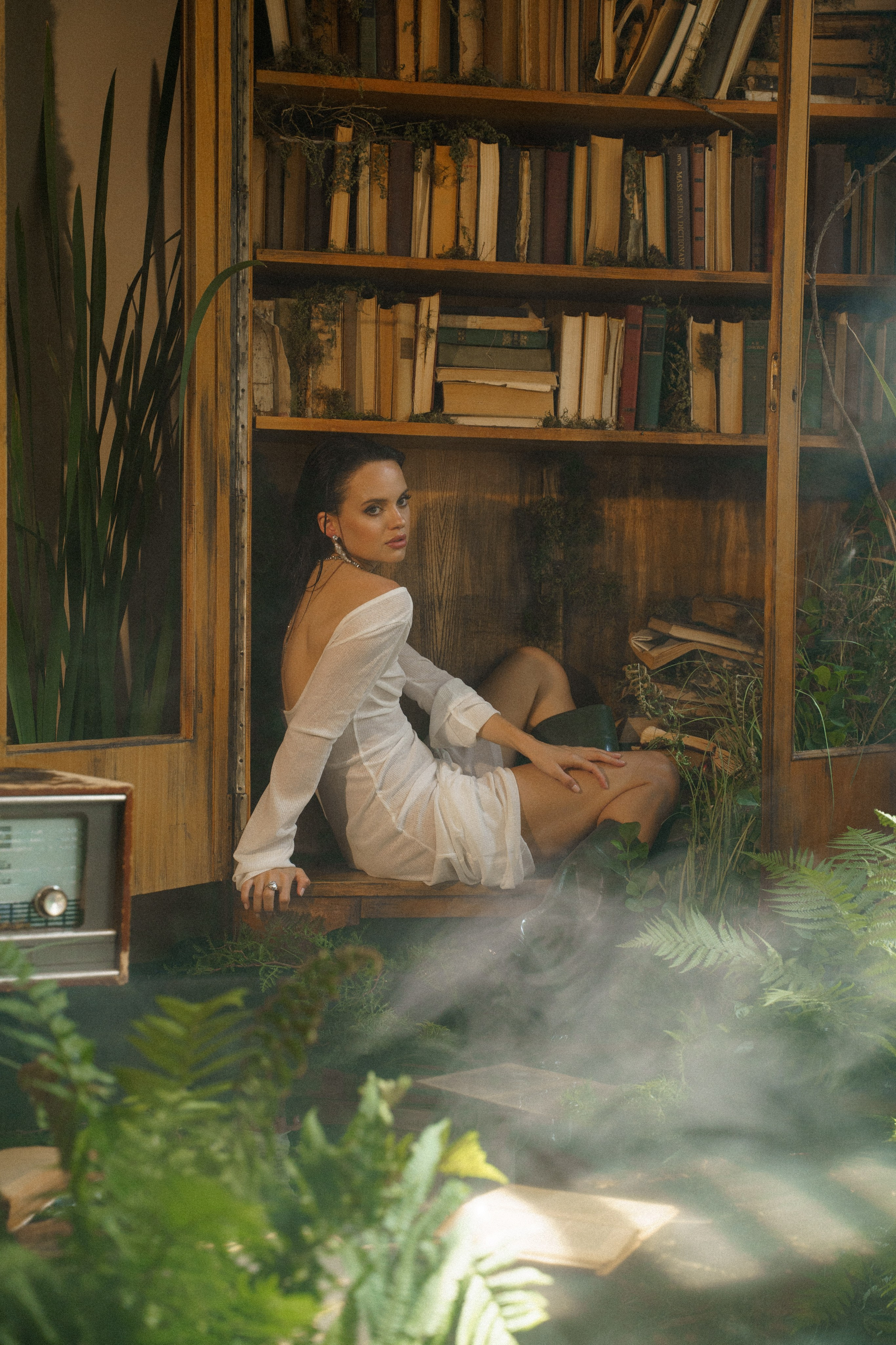 Ирина. Фотограф женского портрета и репортажной съёмки Алексеева Анна г. Москва