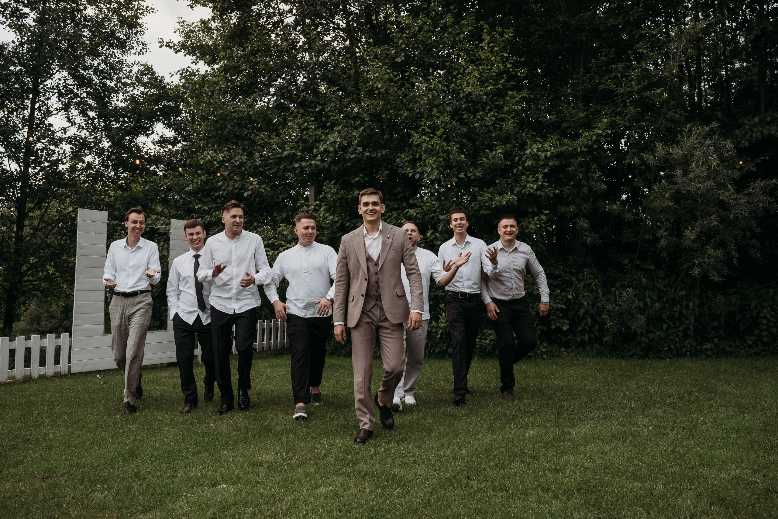 Федор и Ника. Искренний фотограф