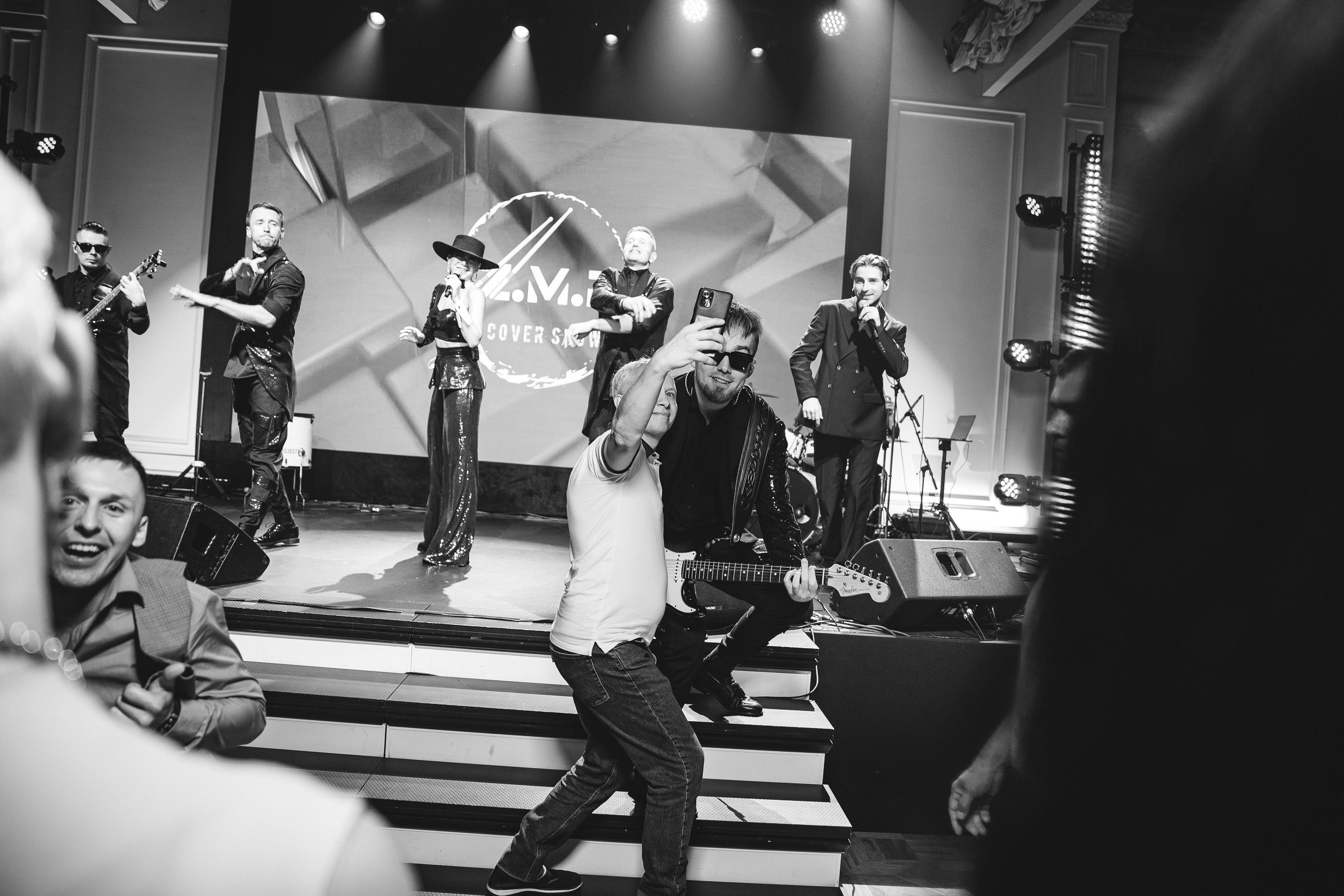 Корпоратив Мостоотряд-47