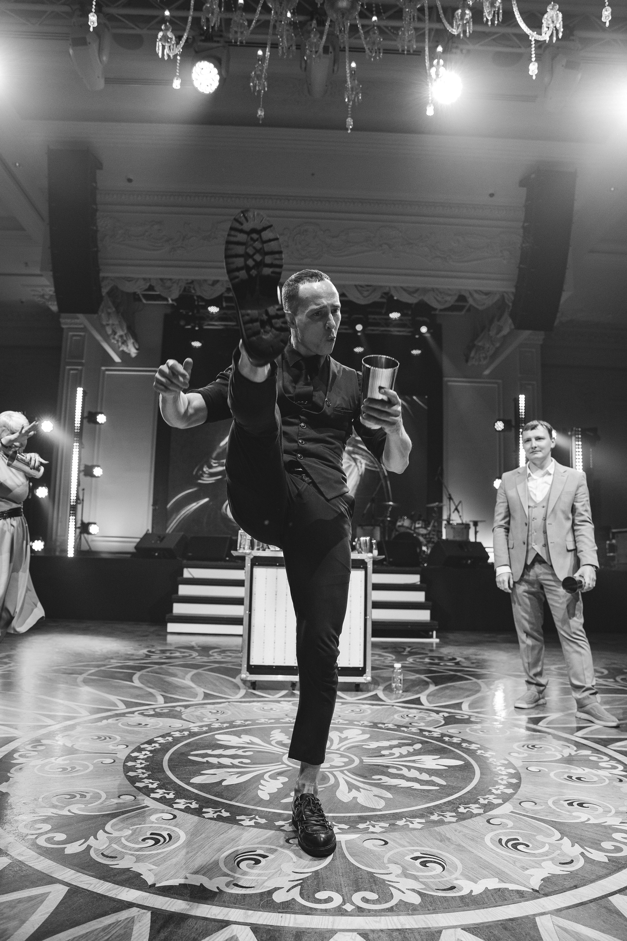 Корпоратив Мостоотряд-47