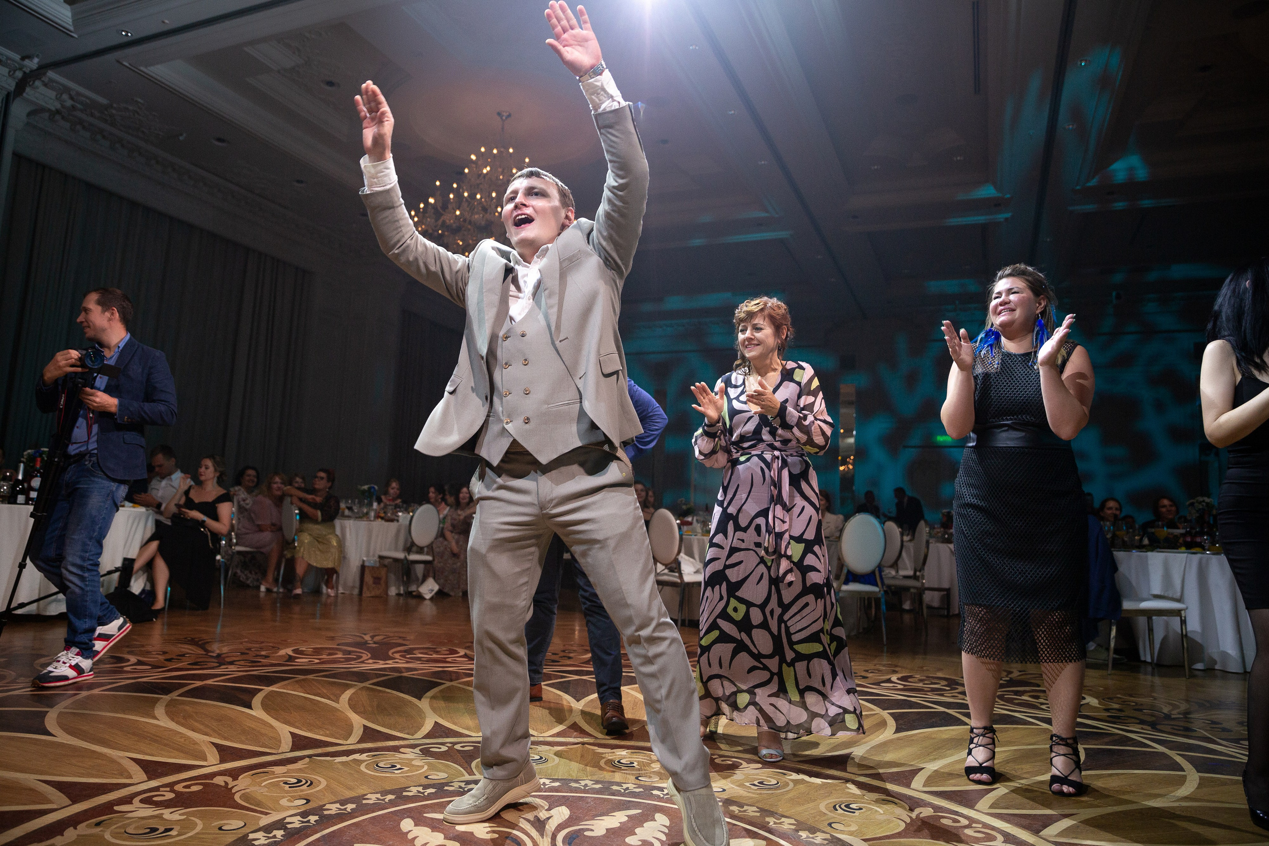 Корпоратив Мостоотряд-47