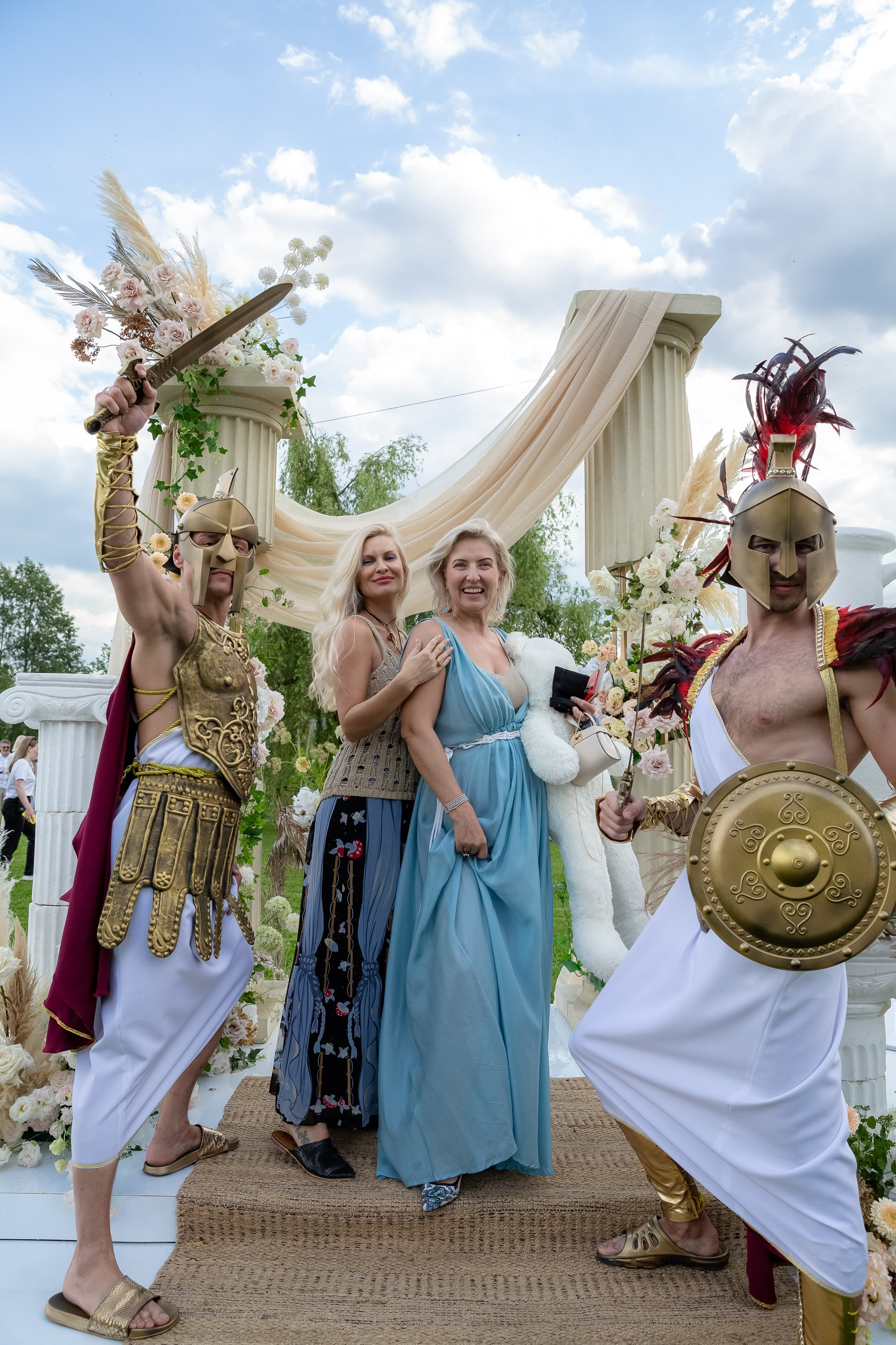 Частный Юбилей Наталья Москоу Кантри Клаб. Репортажный Фотограф Александр Назаров. Москва и М.О