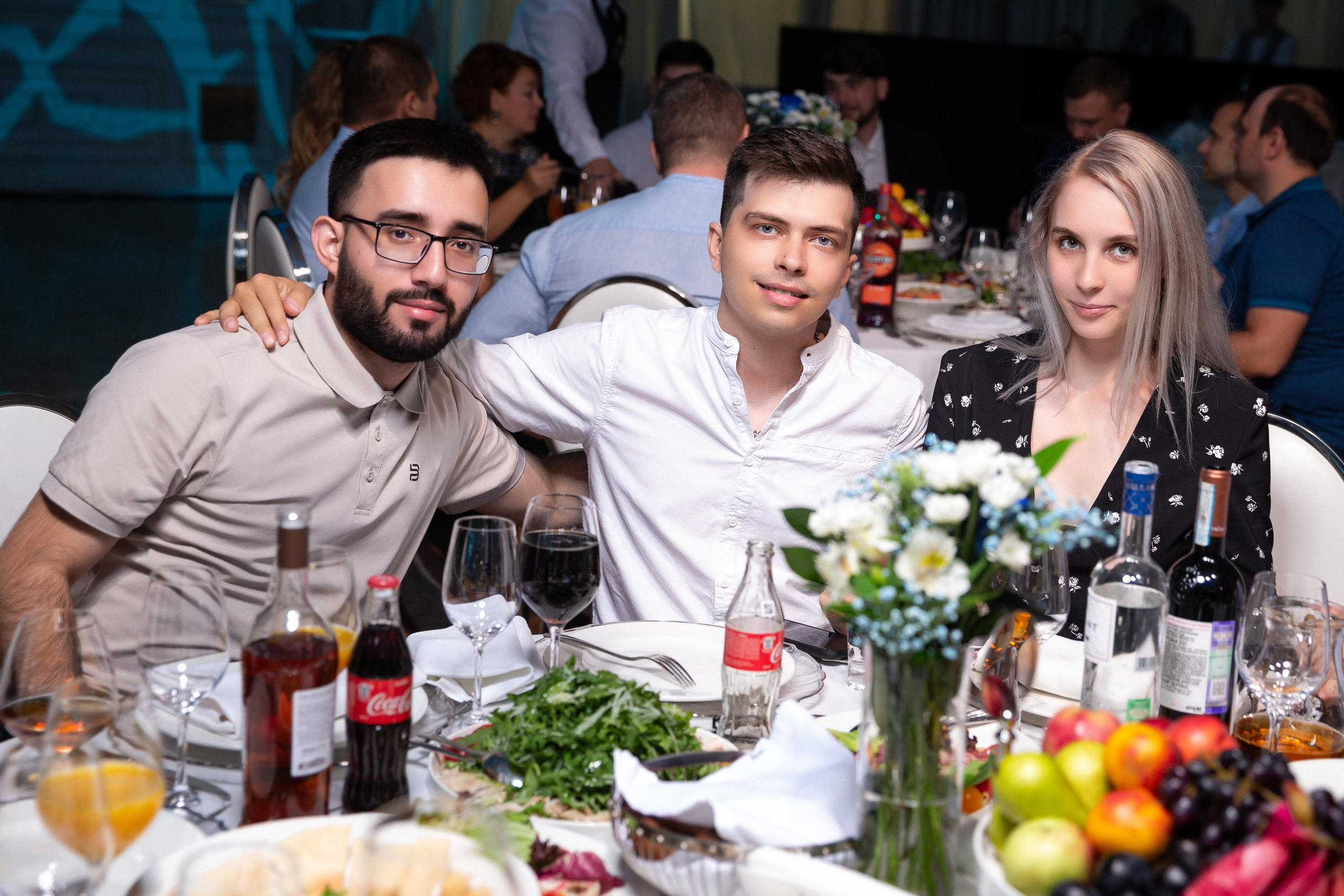 Корпоратив Мостоотряд-47