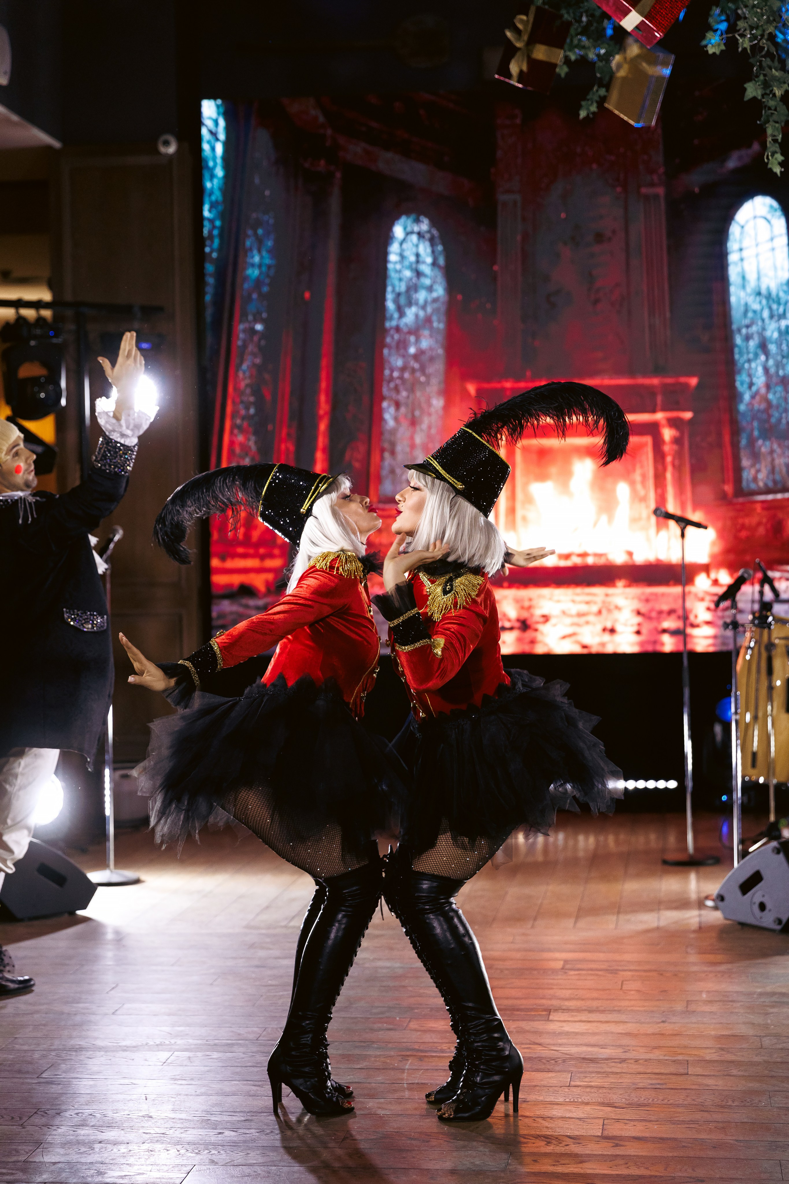 Корпоратив в Bocconcino