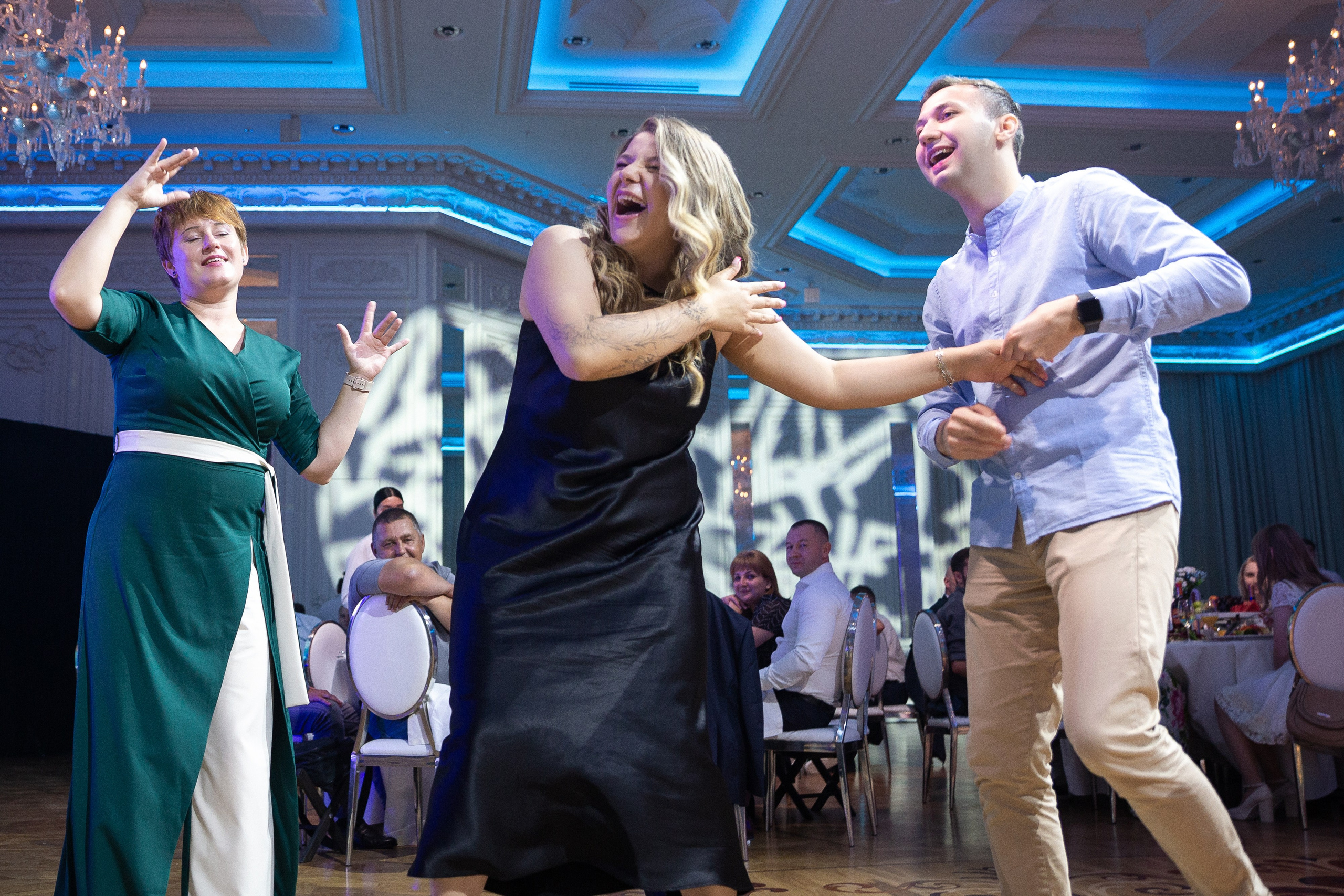 Корпоратив Мостоотряд-47