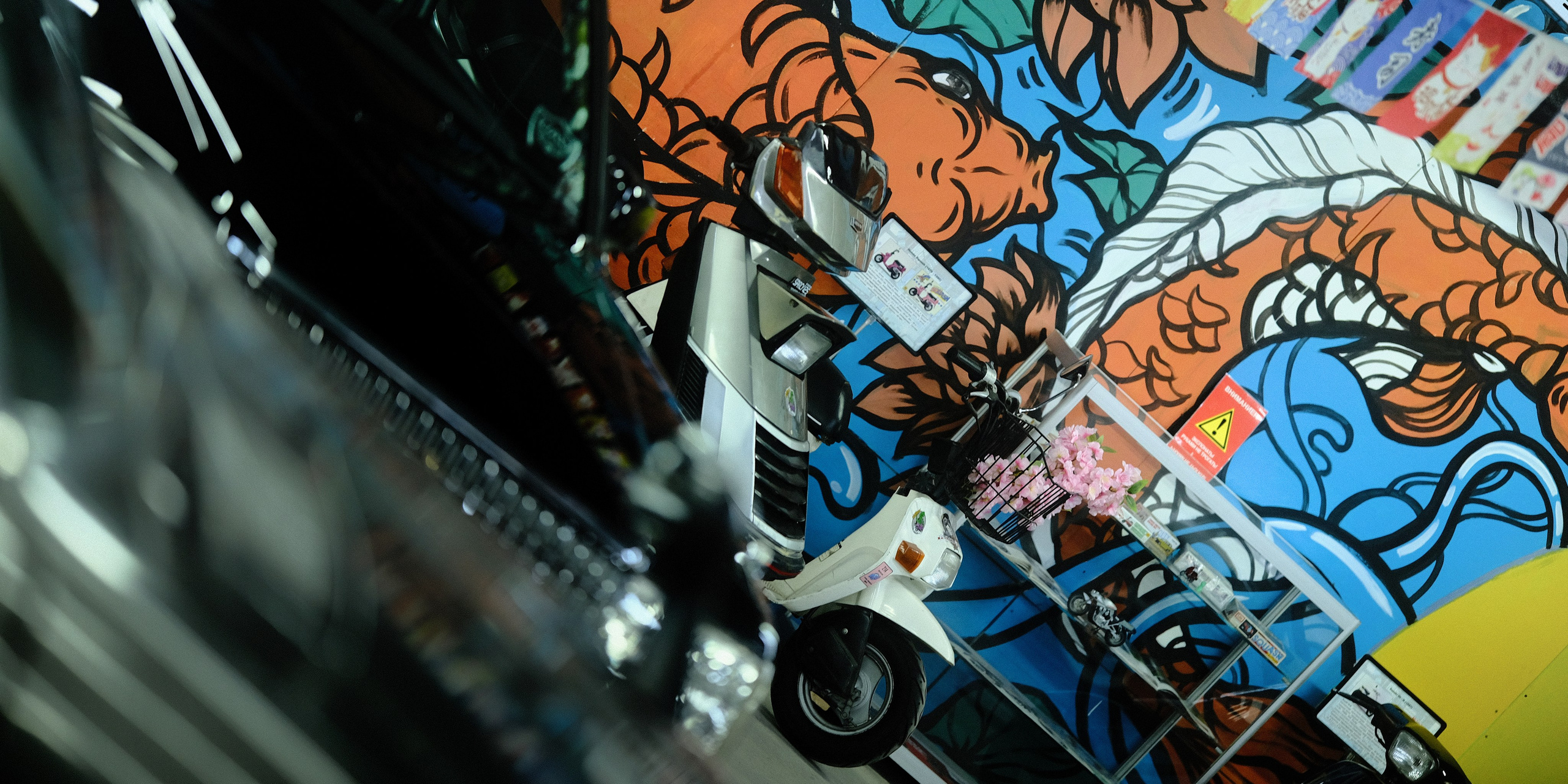 Музей японских авто — Buckets Empire. Фотограф-любитель из Кирова Андрей Погребняк