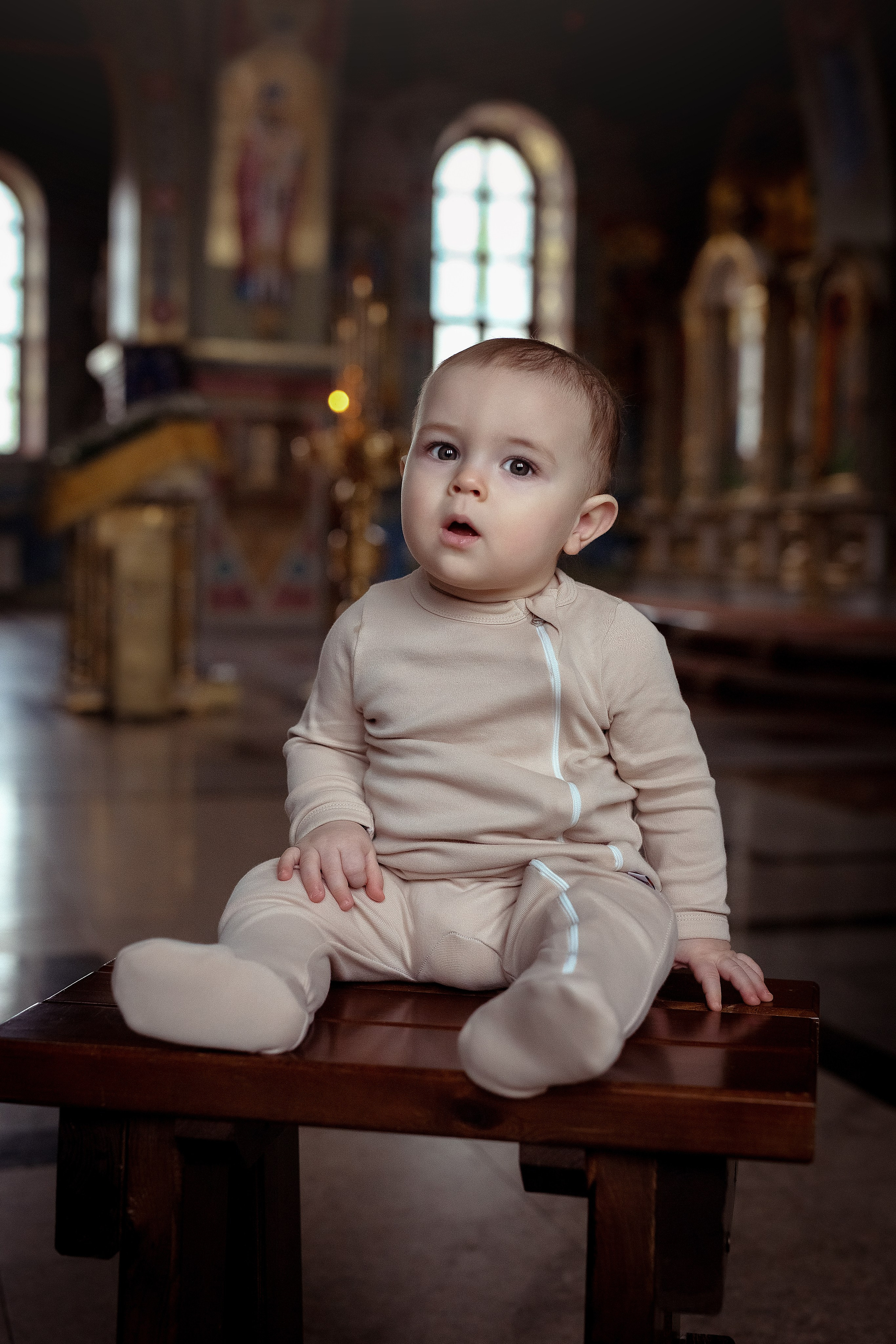 Крещение Максима Всецарица. Фотограф на крещение и венчание