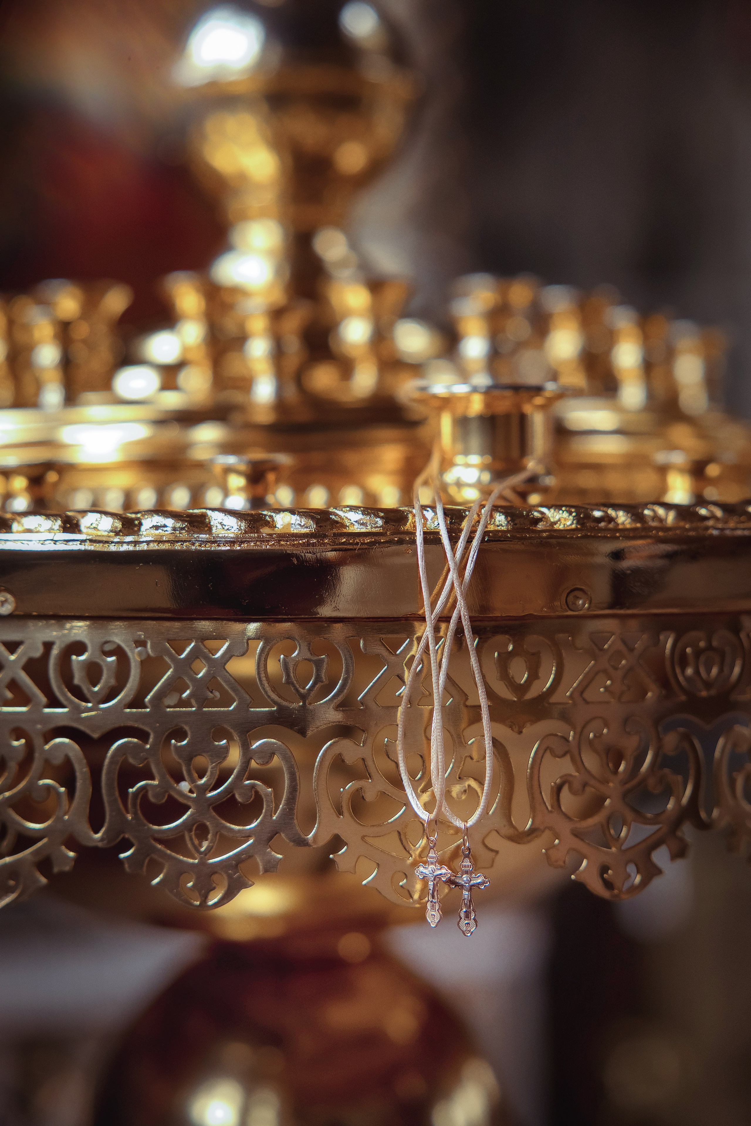 Крещение Софии и Мии. Фотограф на крещение и венчание