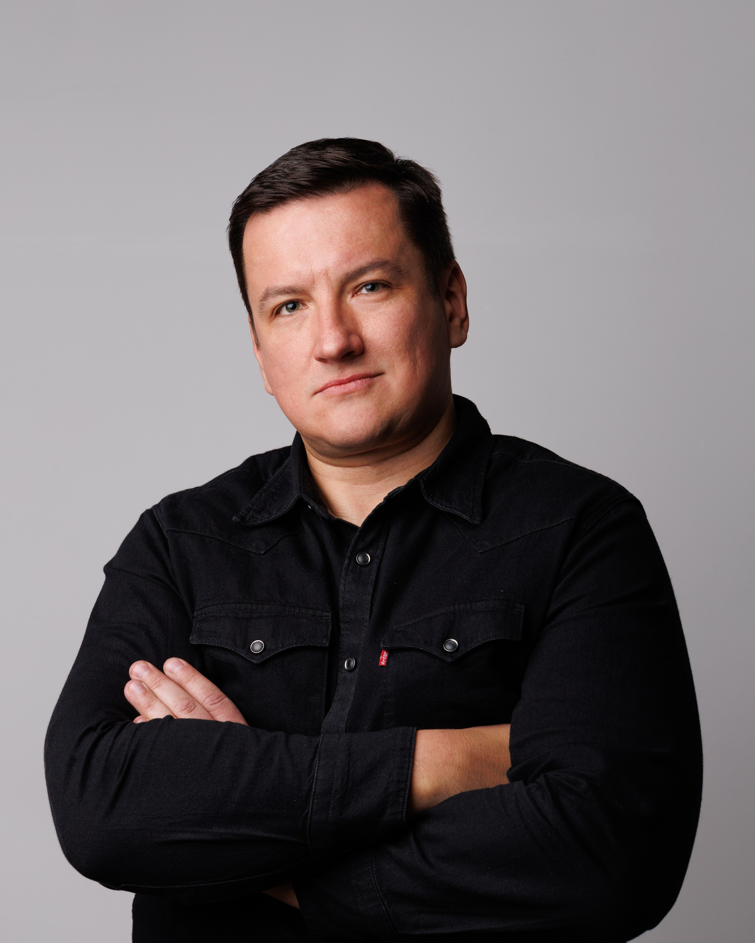 Деловой портрет. Продюсер Оператор Фотограф Москва | borisprophoto