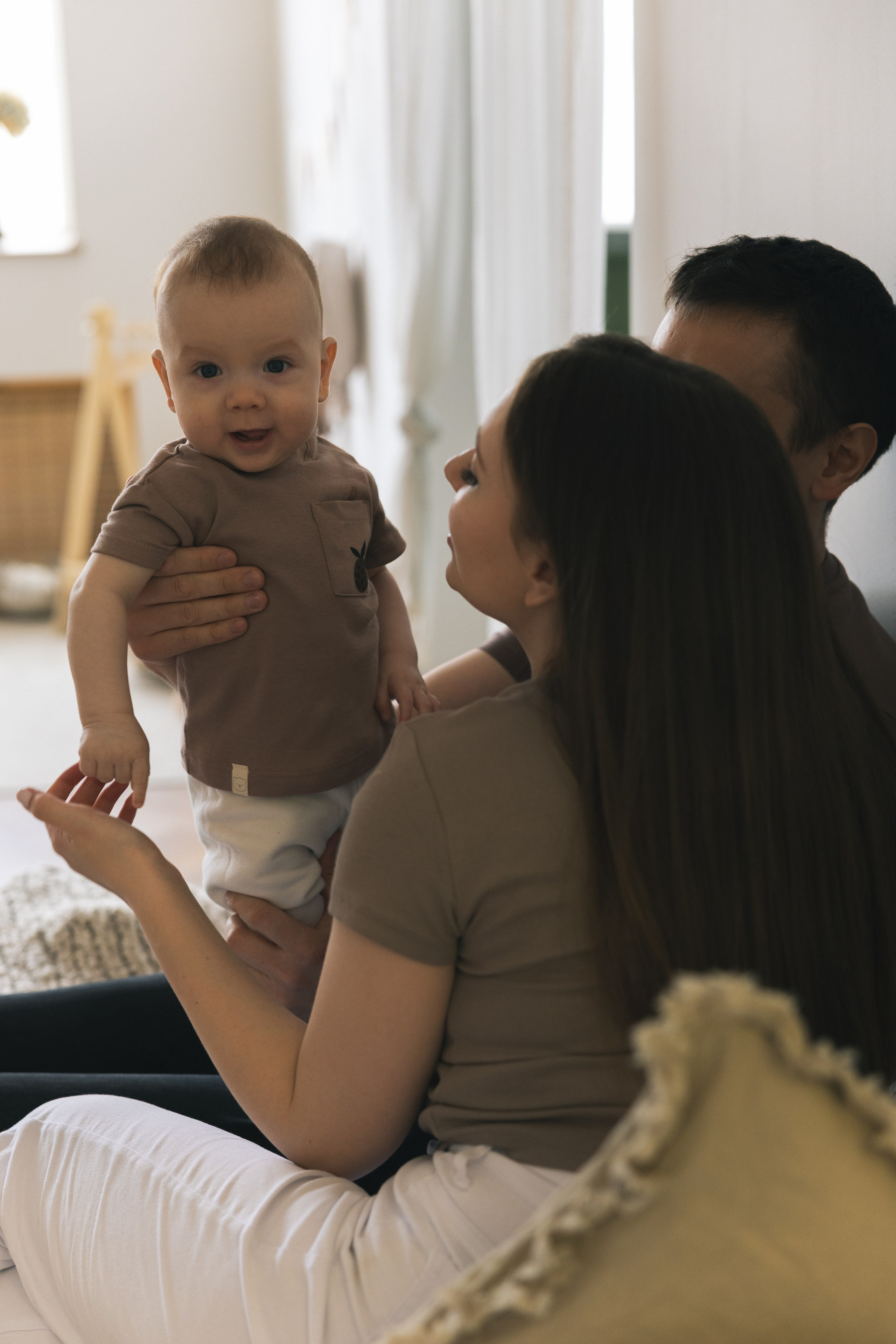 Семья. Свадебный и контент фотограф в Красноярске Марианна Перфильева