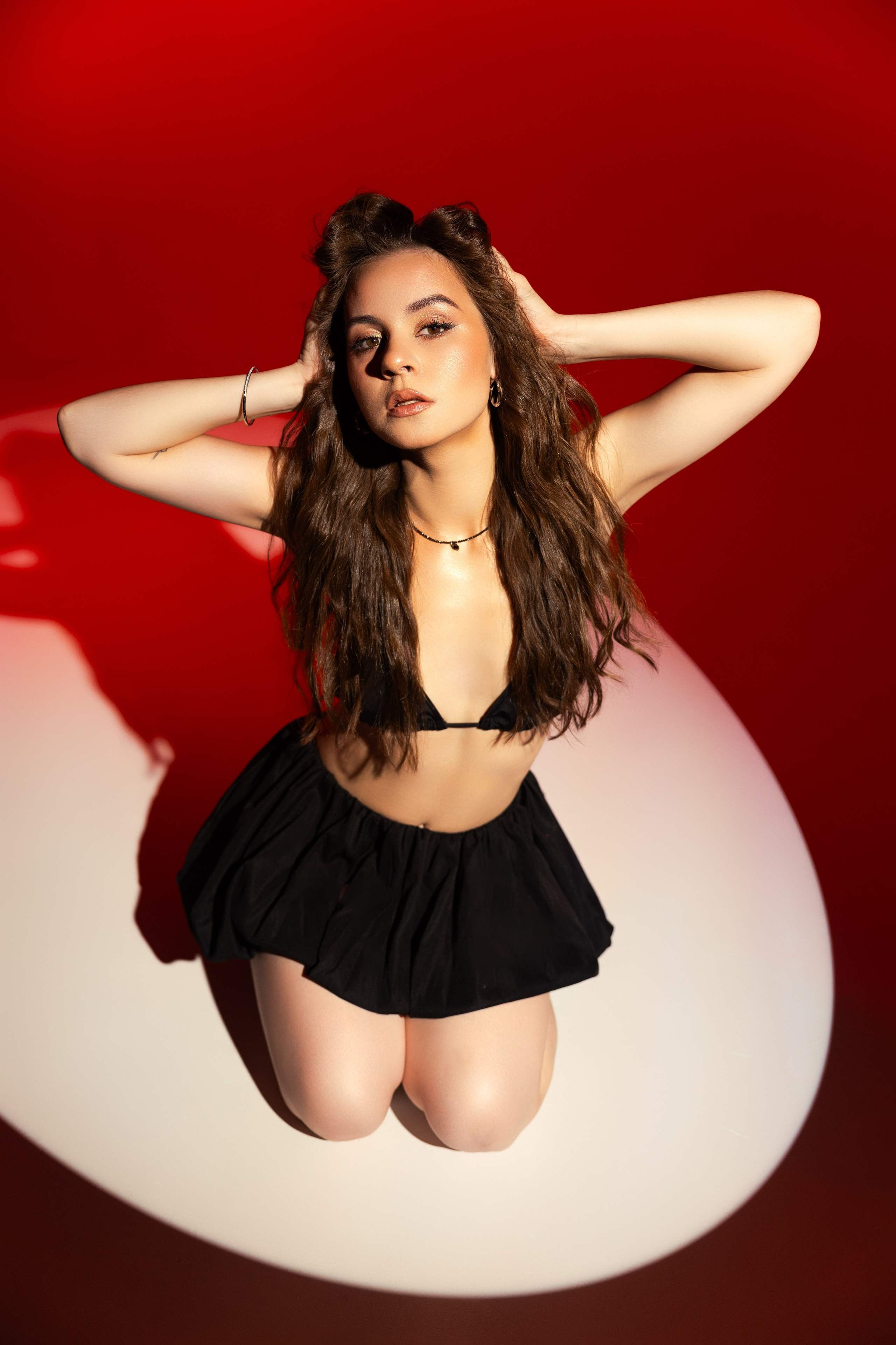 Вероника. Свадебный и контент фотограф в Красноярске Марианна Перфильева