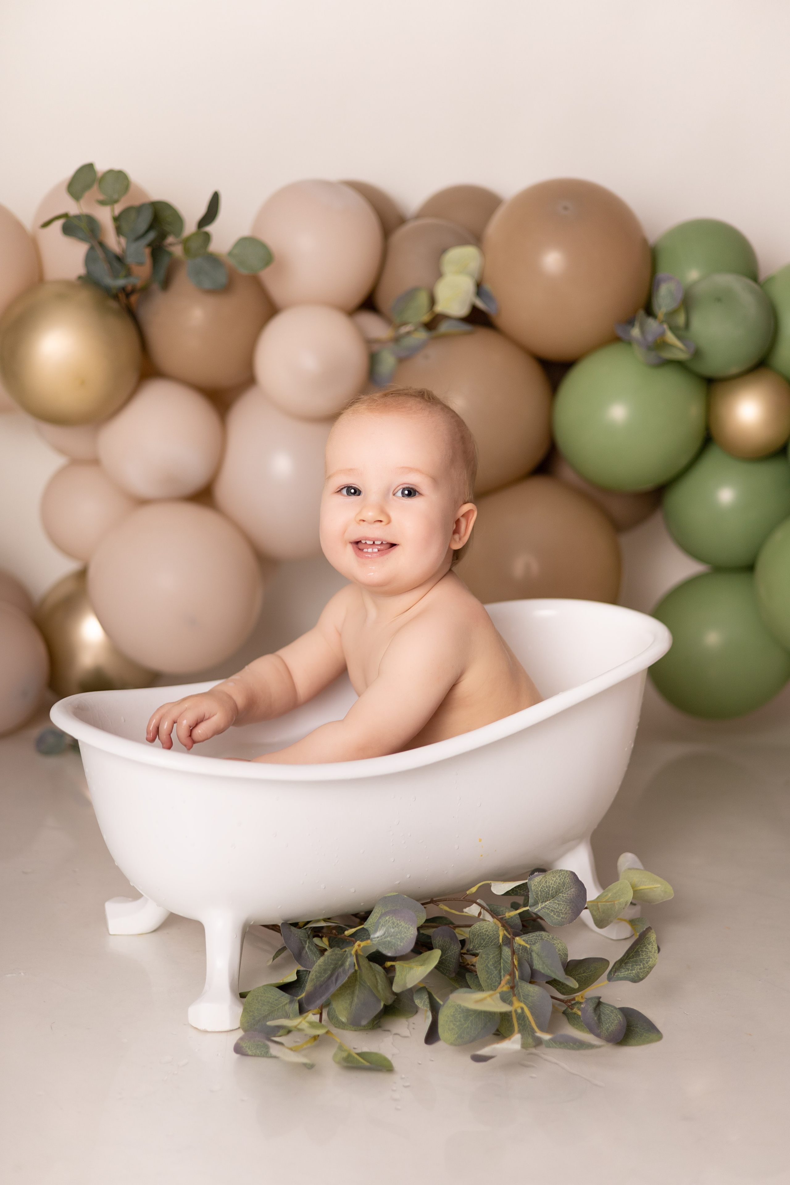 Годовасие. Детский новорождённых и детей постарше Анисимова Полина