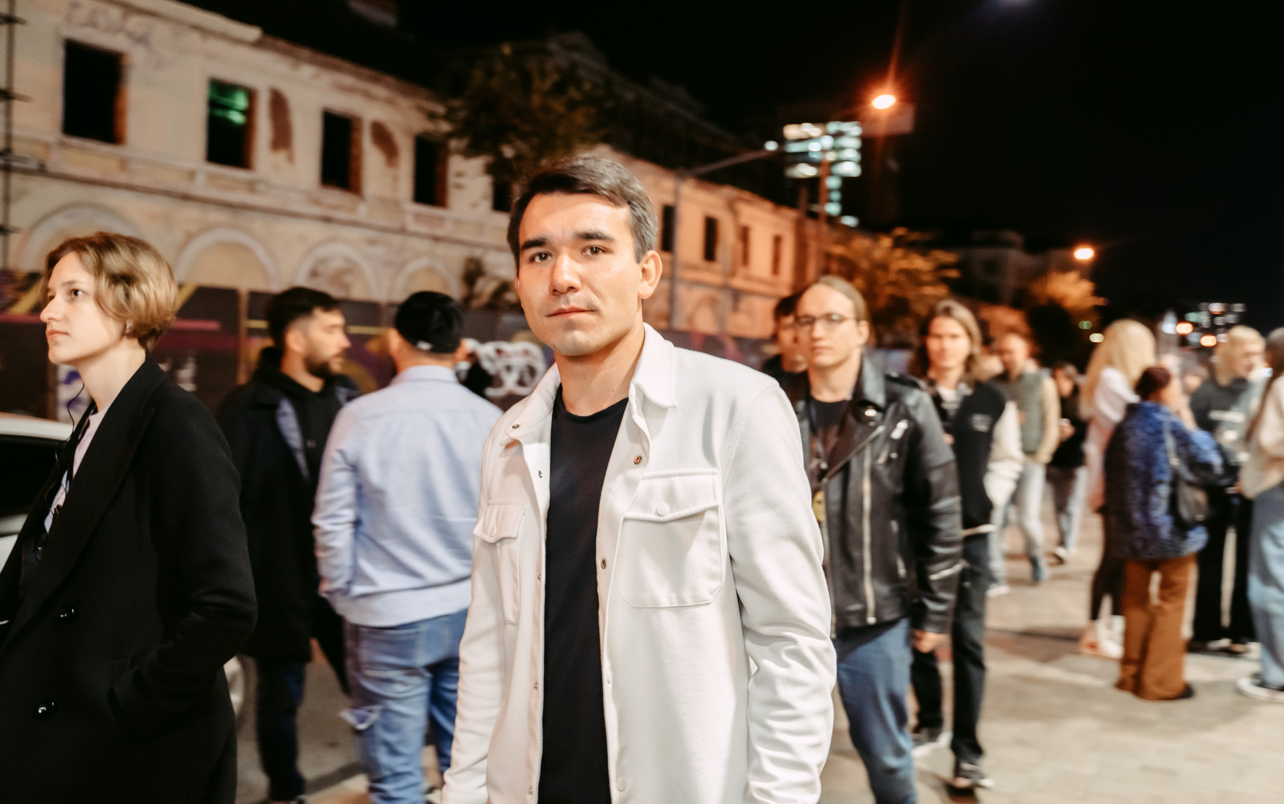 IGS: 12 лет компании / 2023. Саша Копылов, фотограф в Казани