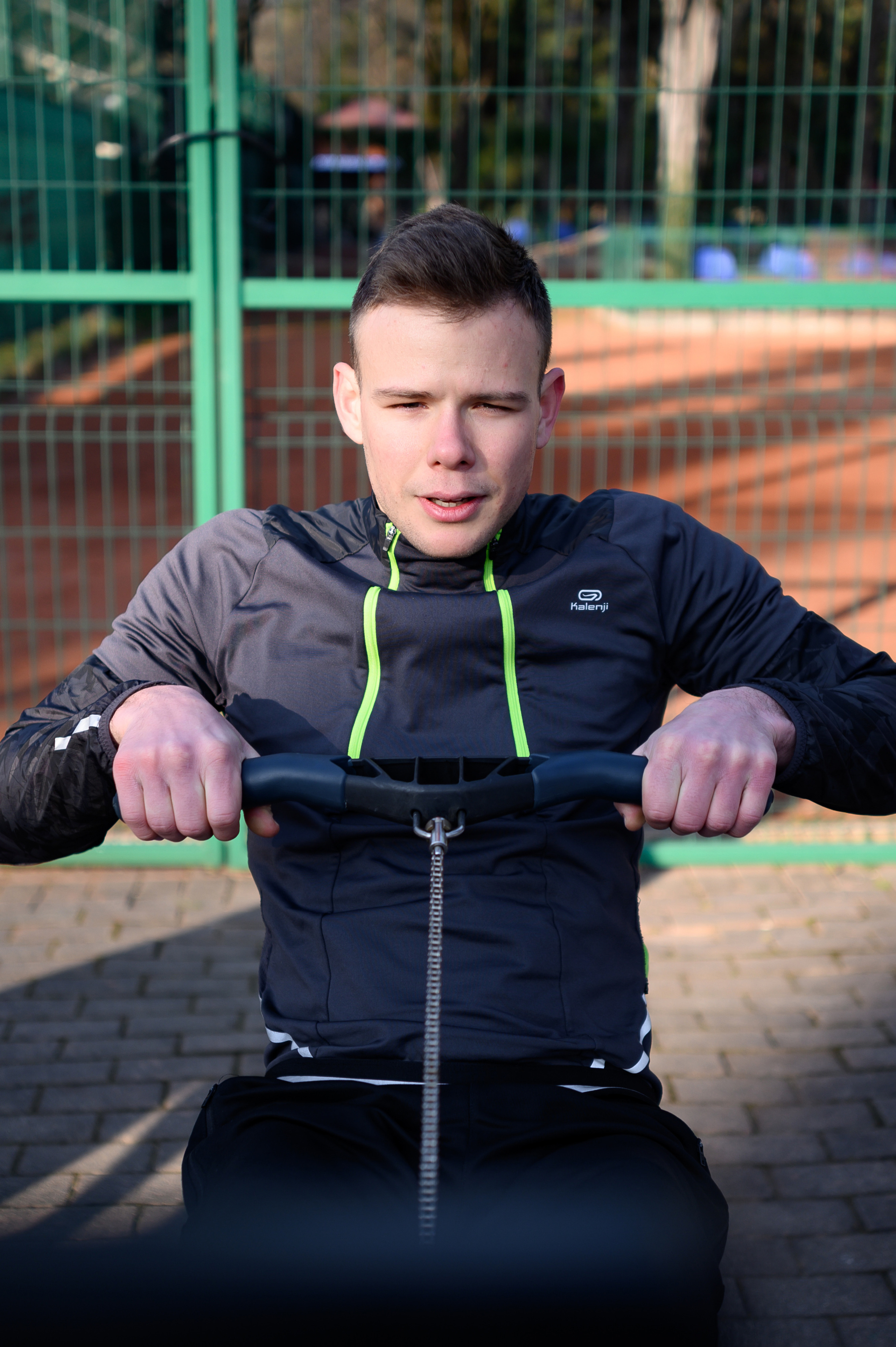 MORNING WORK-OUT WORLD CLASS. Фотограф Сочи Александр Лашкул