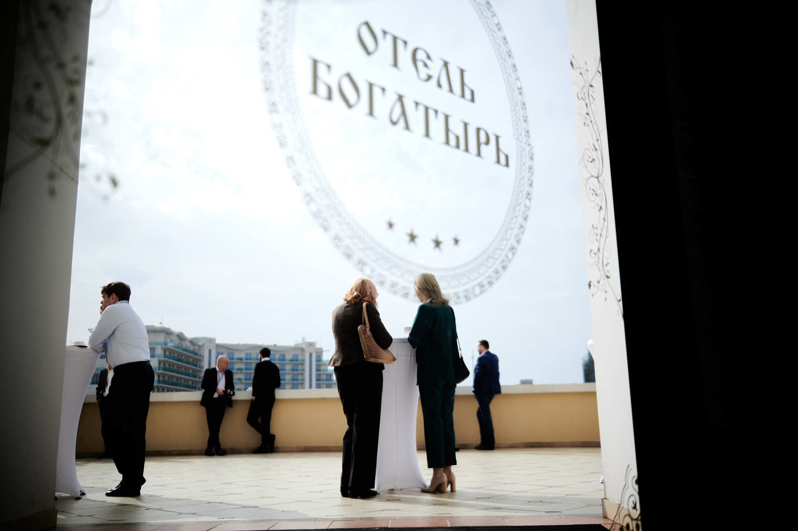 РОСТЕЛЕКОМ. Фотограф Сочи Александр Лашкул