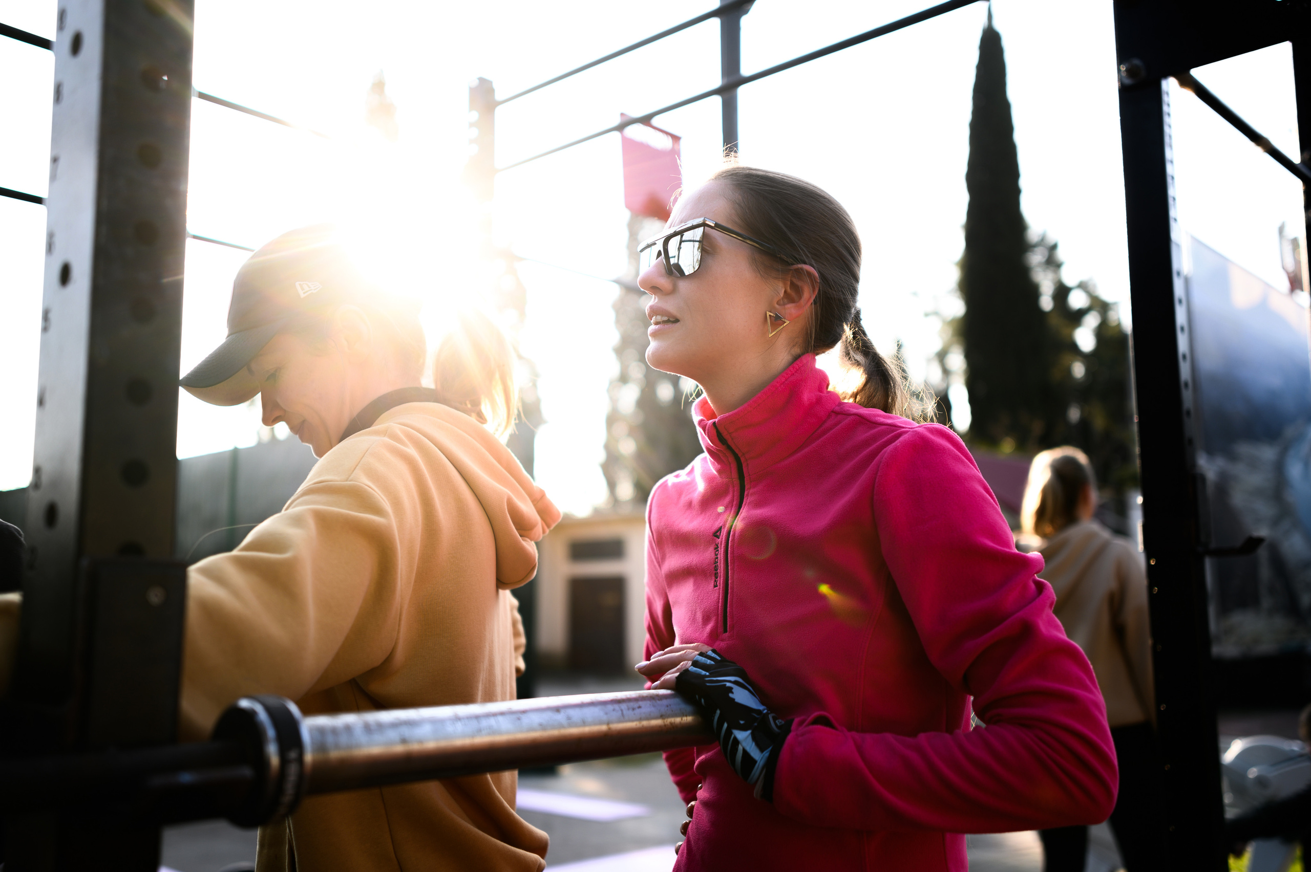 MORNING WORK-OUT WORLD CLASS. Фотограф Сочи Александр Лашкул