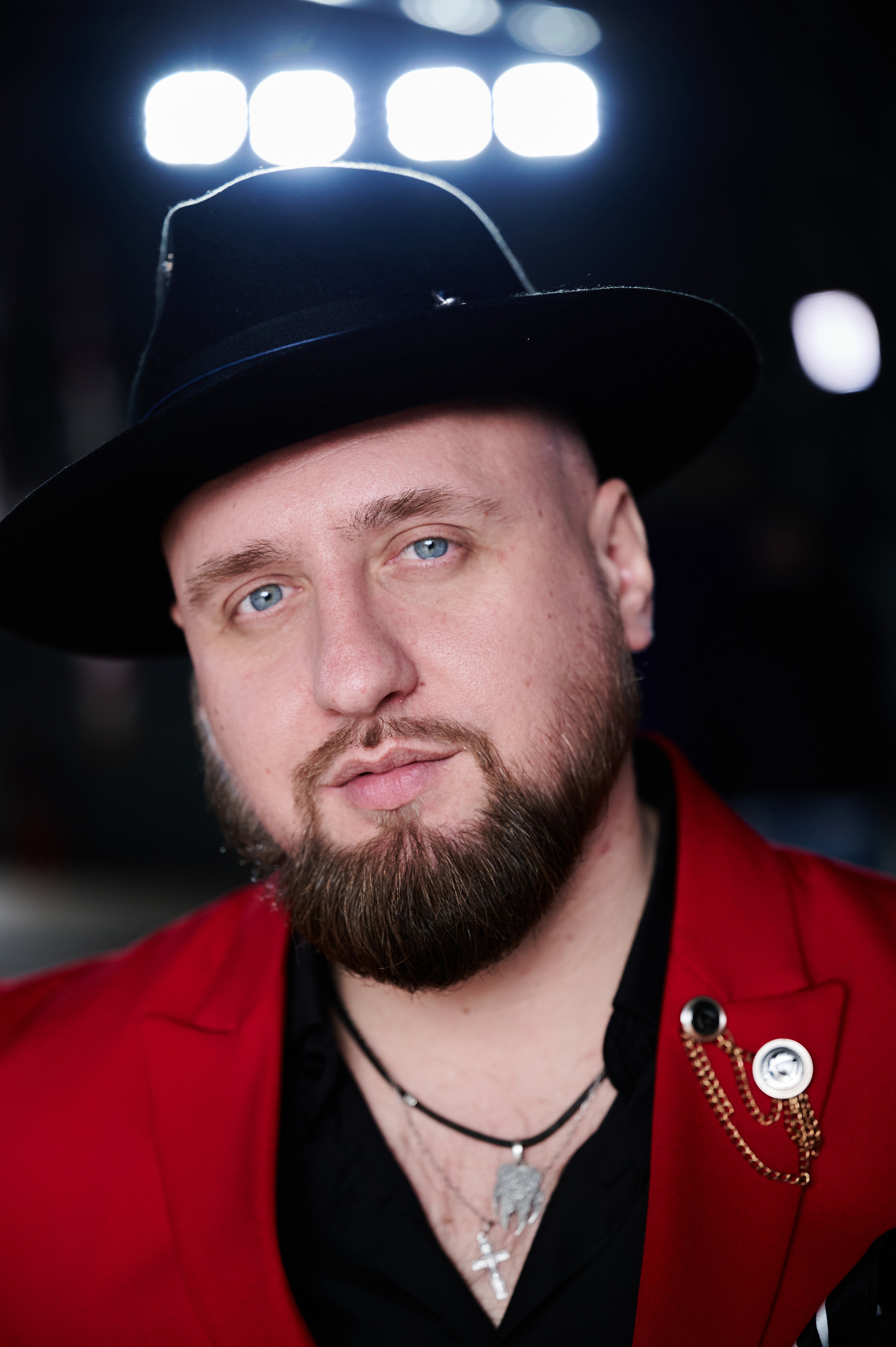 Бекстейдж съемки клипа группы RADIATOR. Фотограф Сочи Александр Лашкул