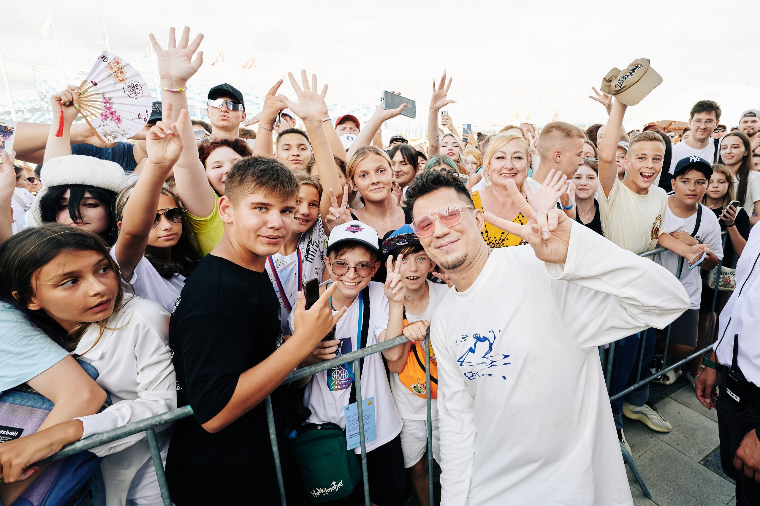 VK FEST. Фотограф Сочи Александр Лашкул