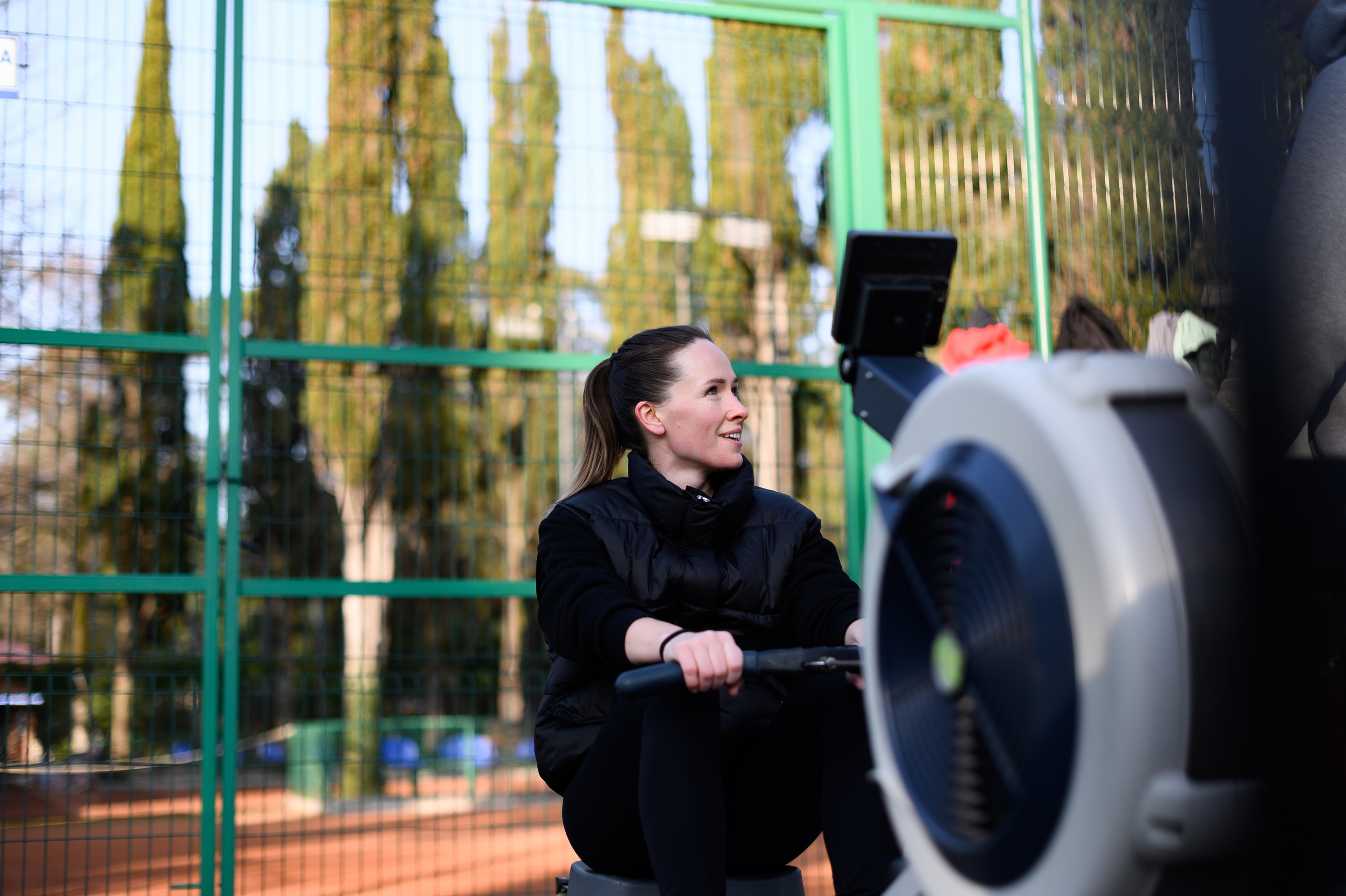 MORNING WORK-OUT WORLD CLASS. Фотограф Сочи Александр Лашкул