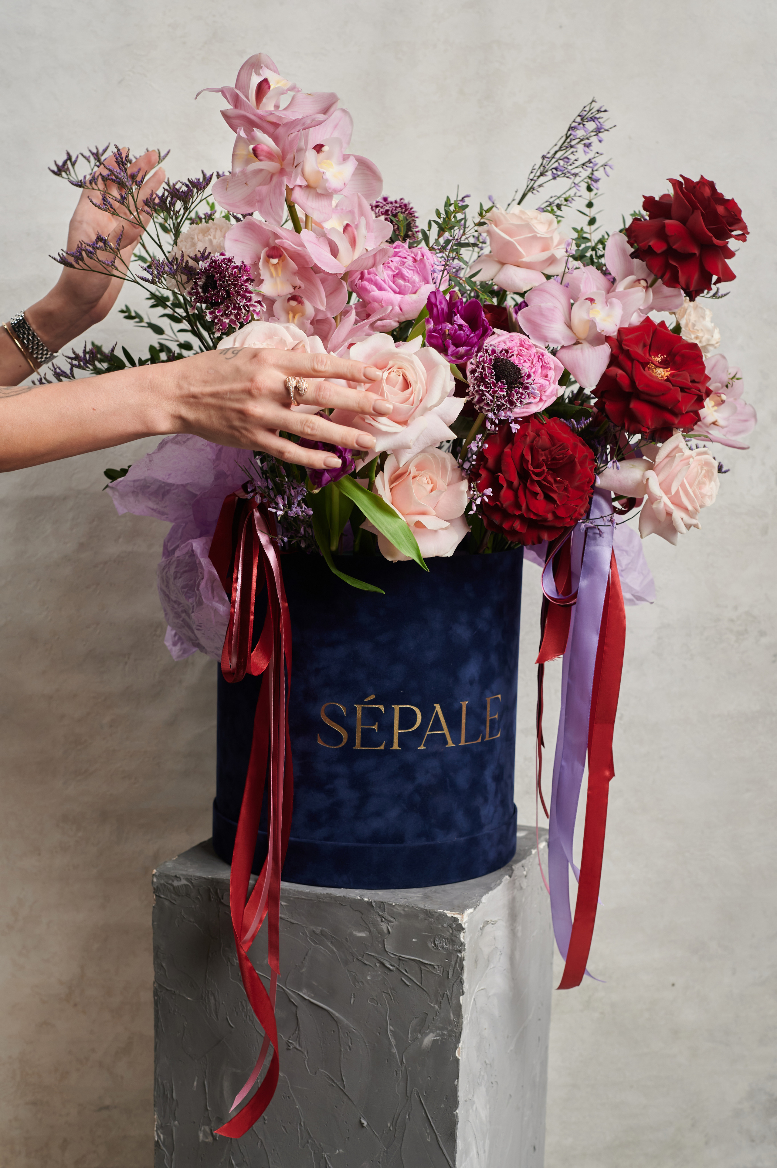 SEPALE. Фотограф Сочи Александр Лашкул